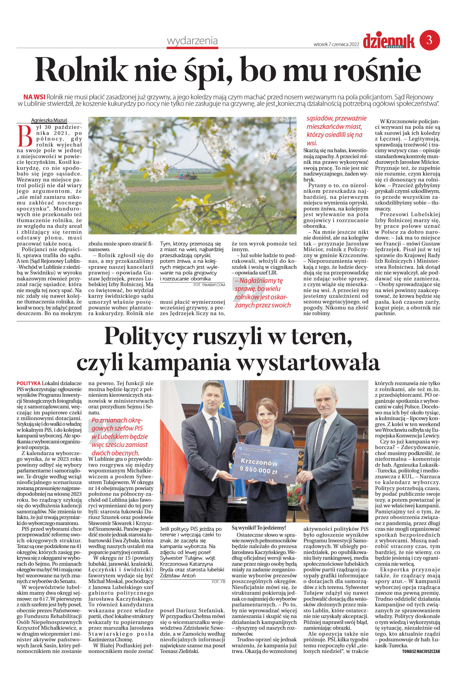 Wydanie główne - strona 3