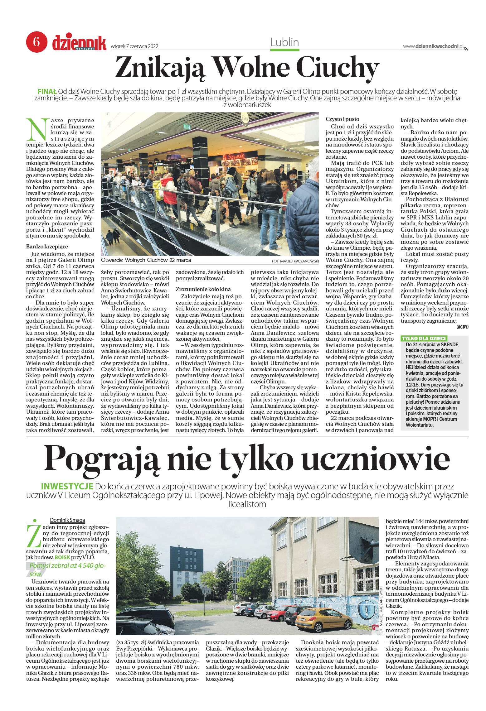 Wydanie główne - strona 6