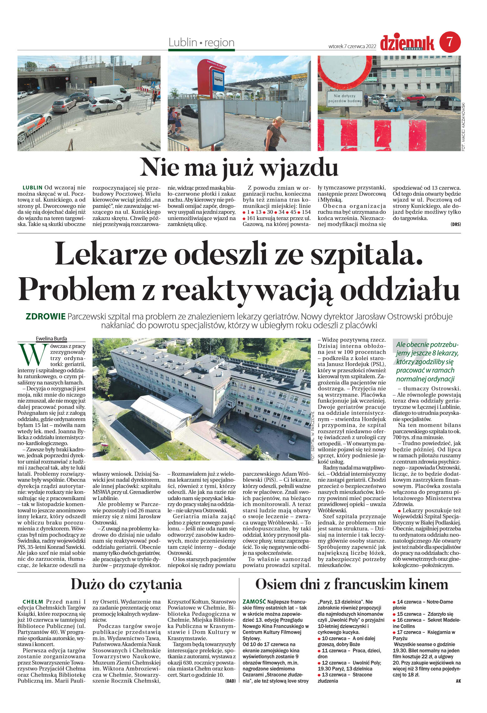 Wydanie główne - strona 7