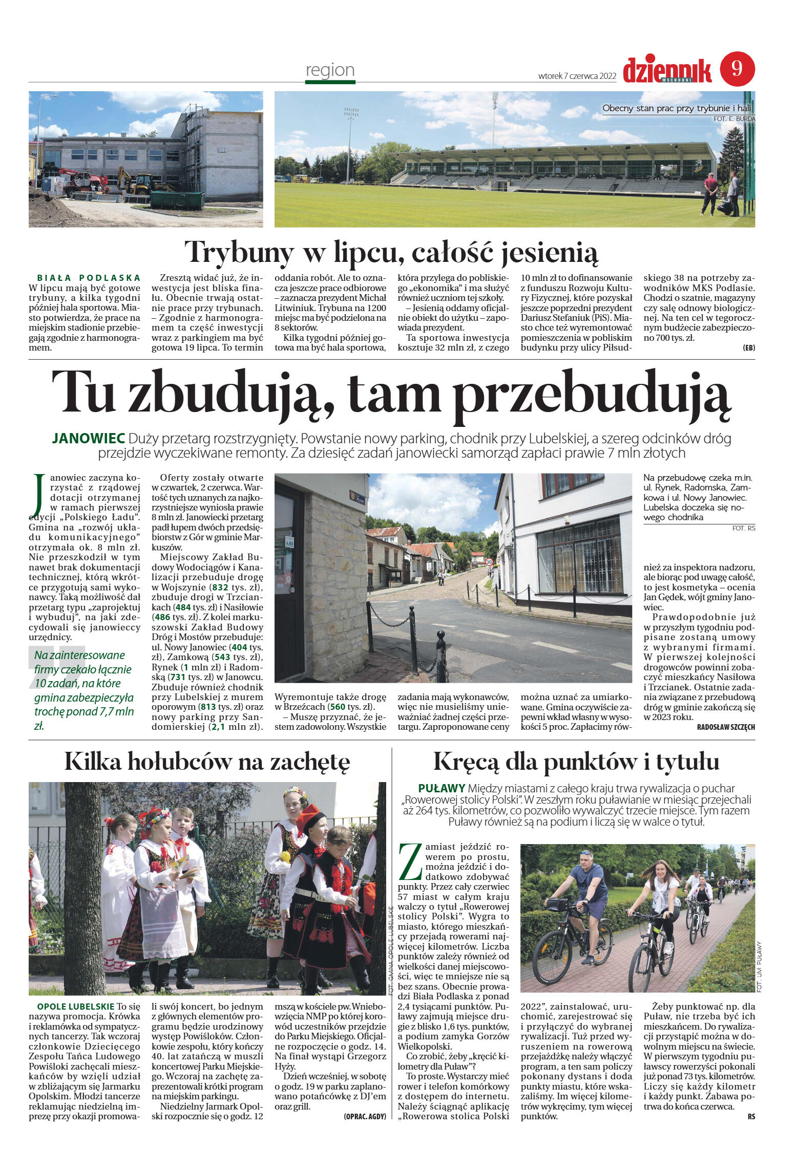 Wydanie główne - strona 9