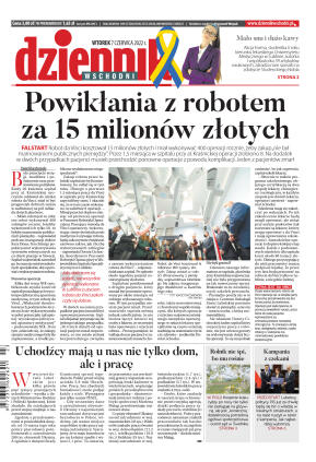 Wydanie główne - strona 1