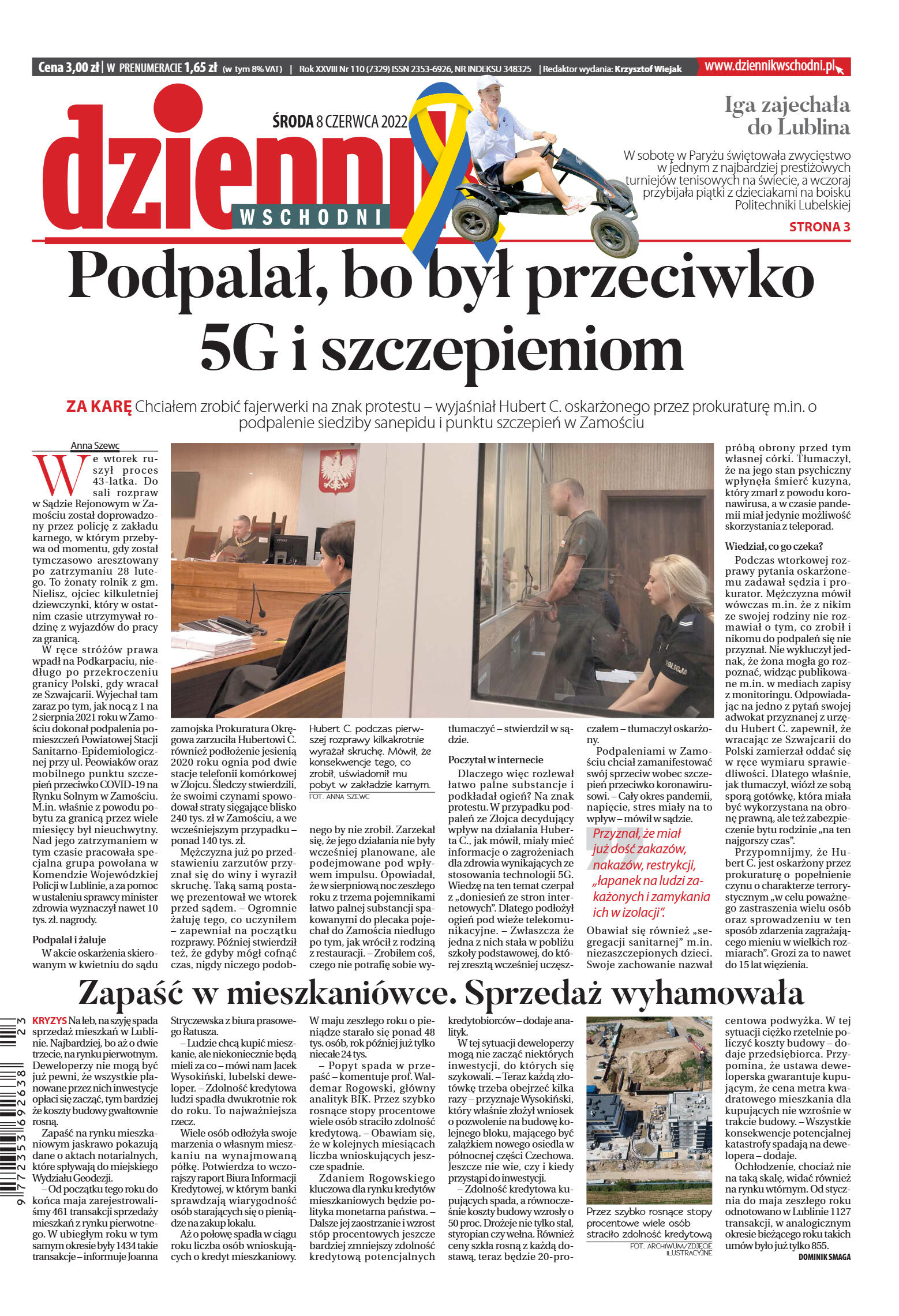 Wydanie główne - strona 1