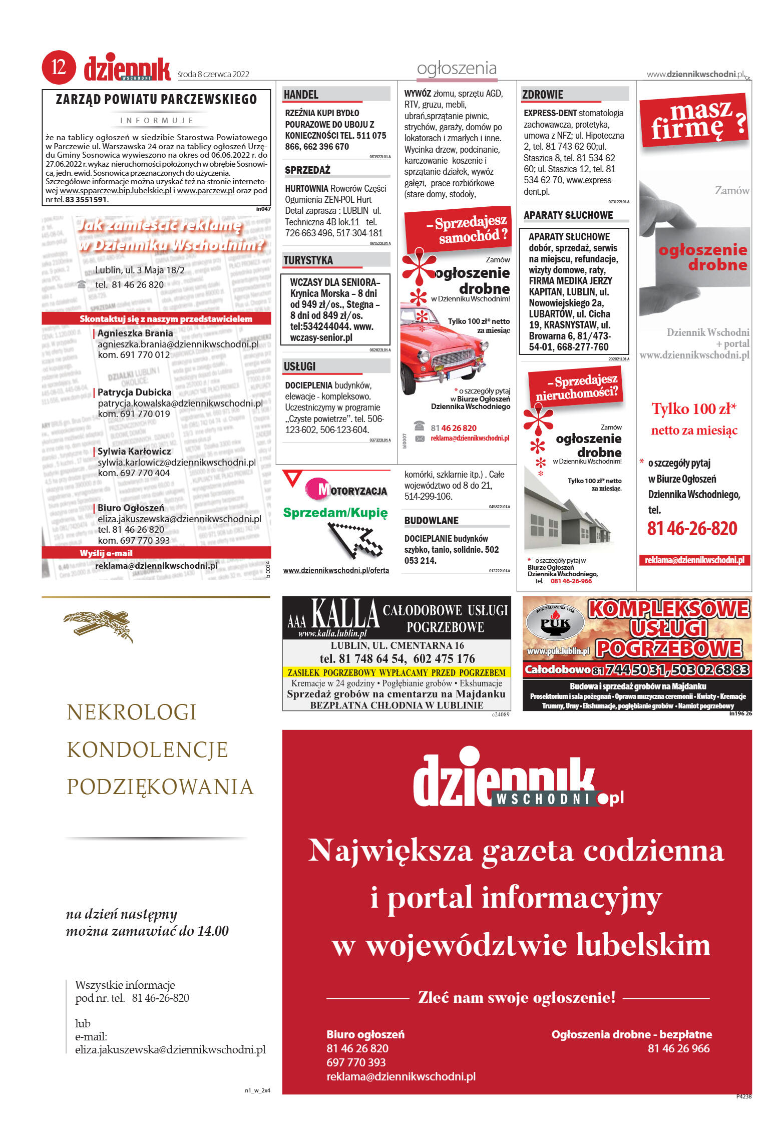 Wydanie główne - strona 12