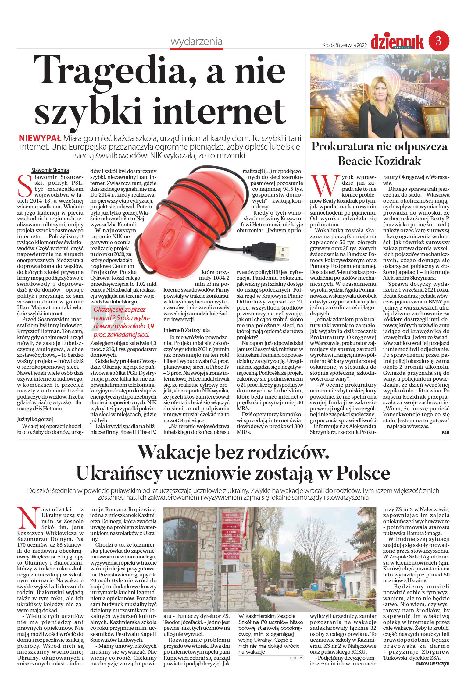 Wydanie główne - strona 3