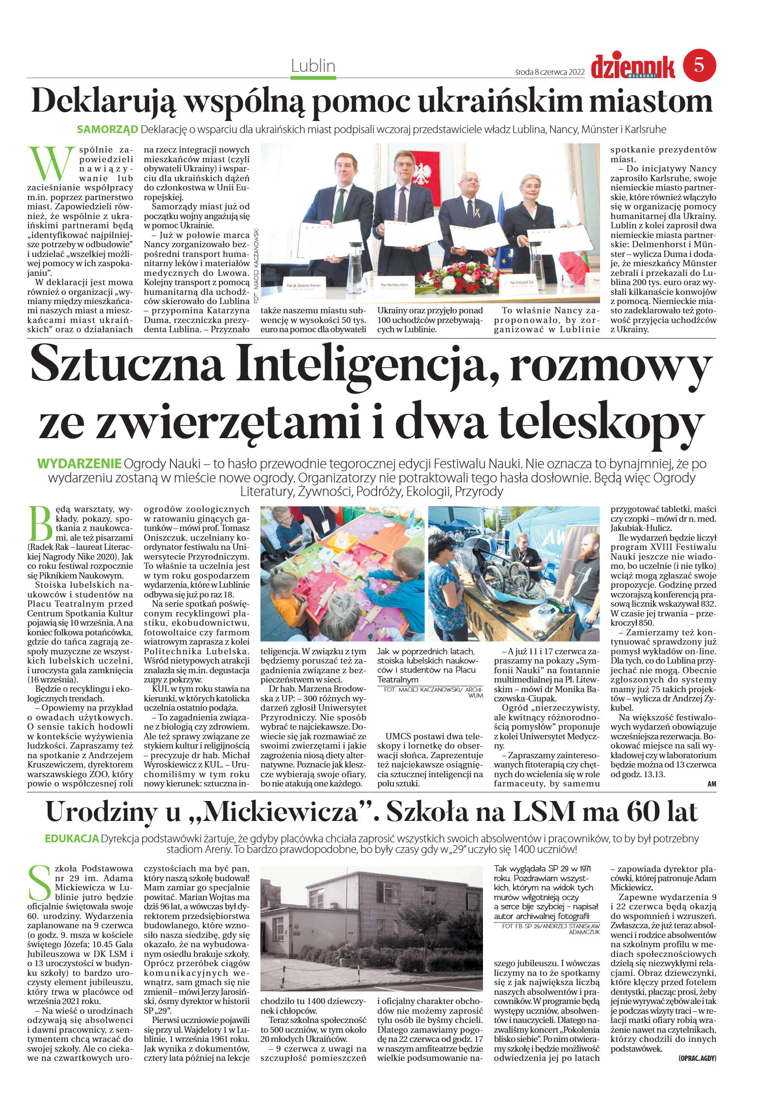 Wydanie główne - strona 5