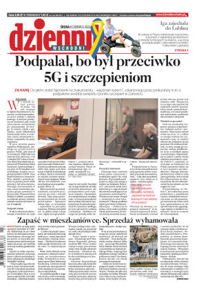 Wydanie główne - strona 1