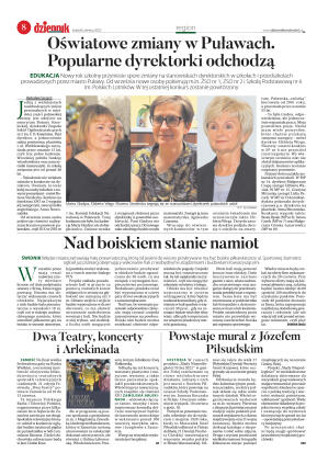 Wydanie główne - strona 8