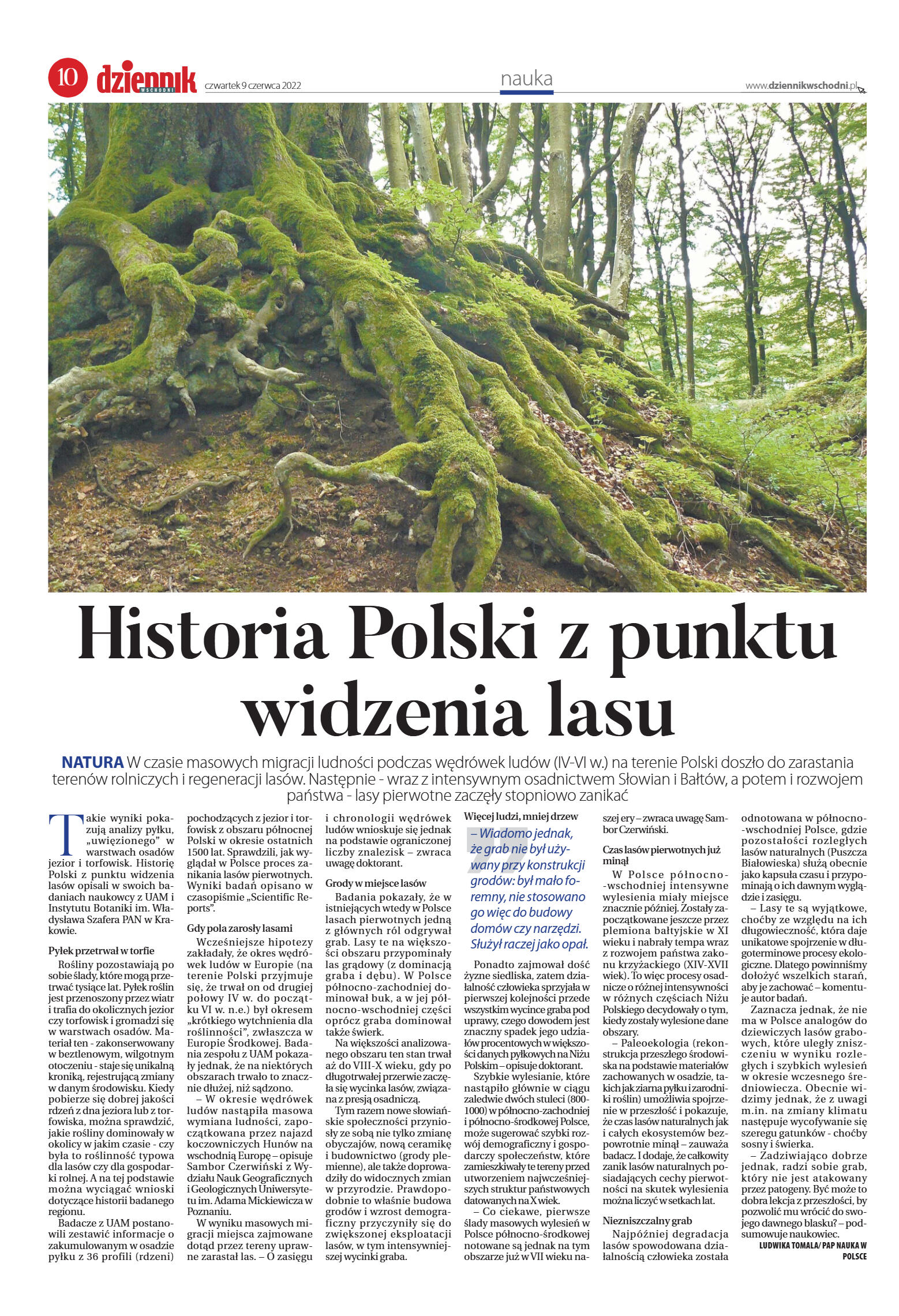 Wydanie główne - strona 10