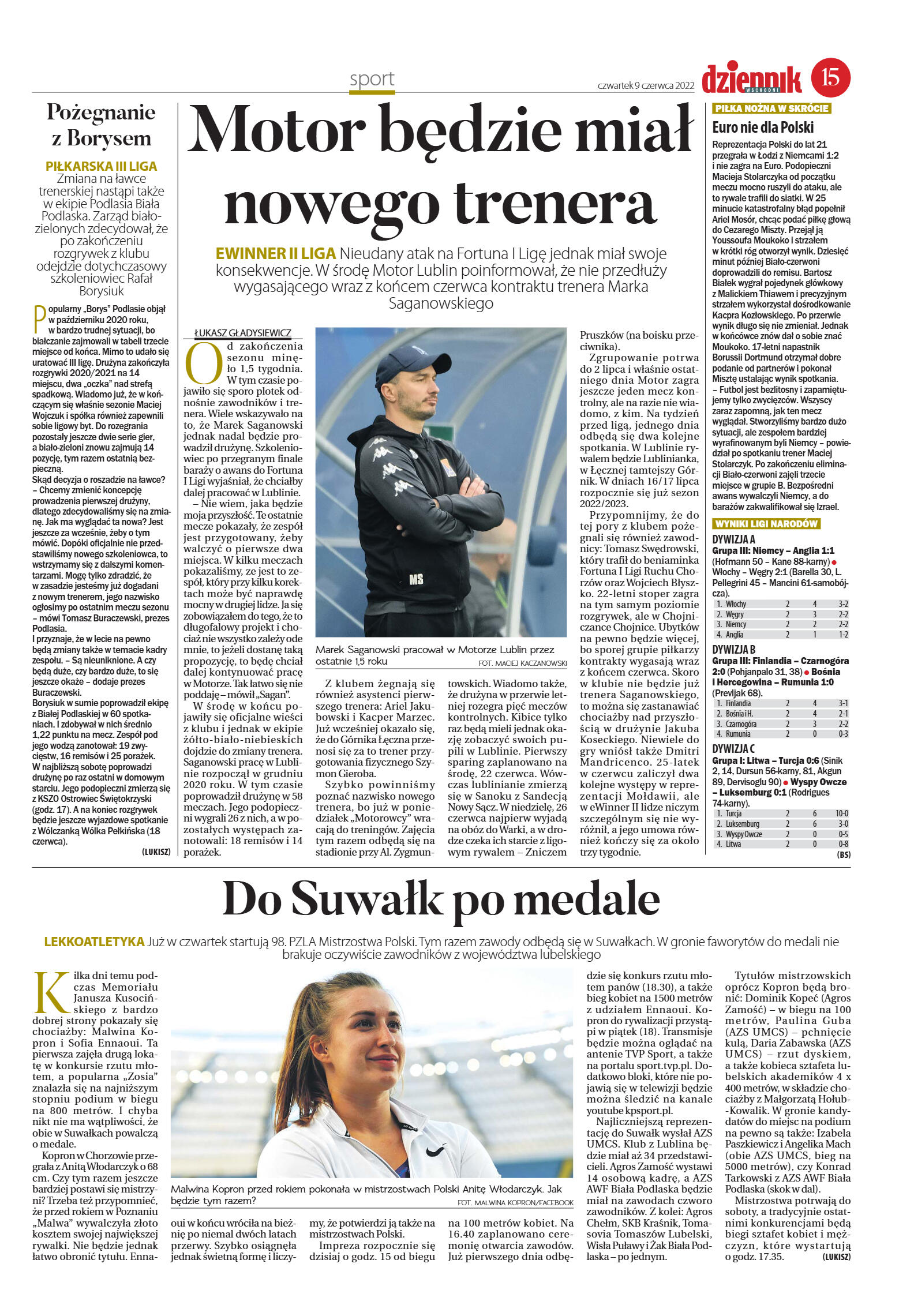 Wydanie główne - strona 15