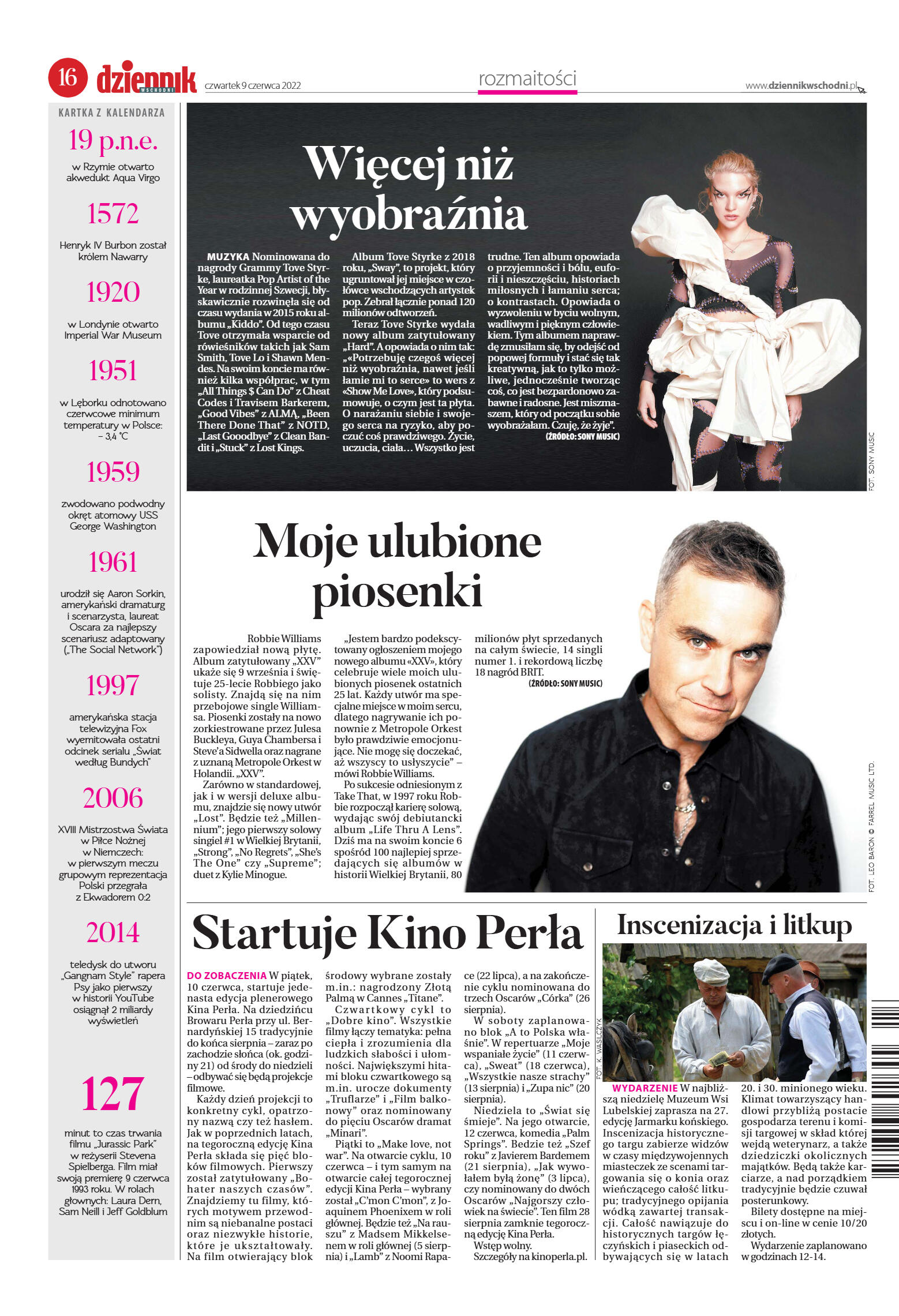 Wydanie główne - strona 16