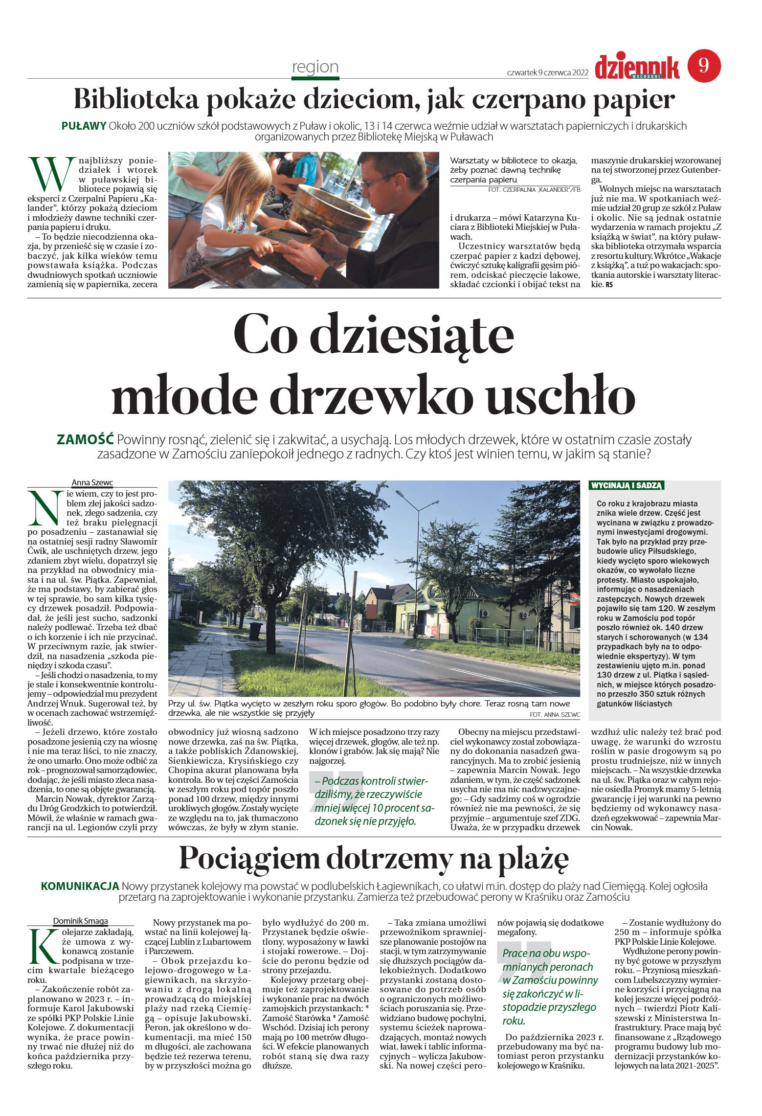 Wydanie główne - strona 9