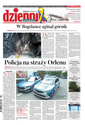 Wydanie główne - strona 1