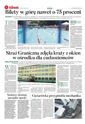 Wydanie główne - strona 8