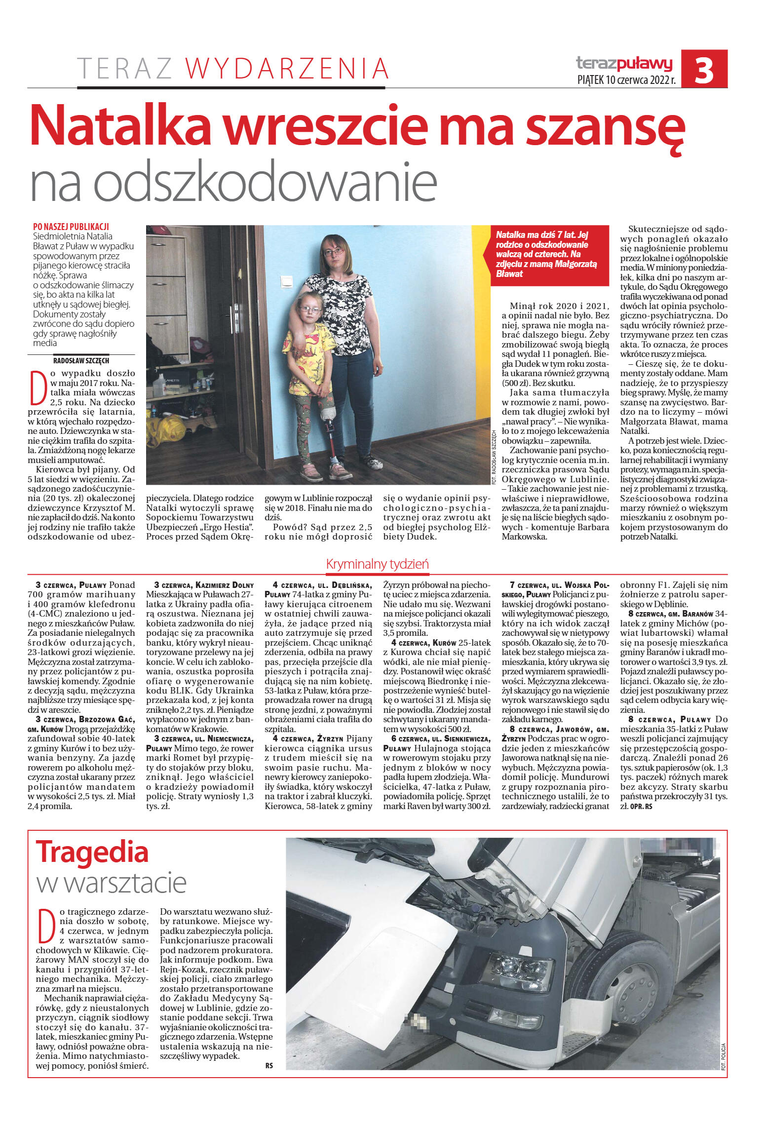 Teraz Puławy - strona 3
