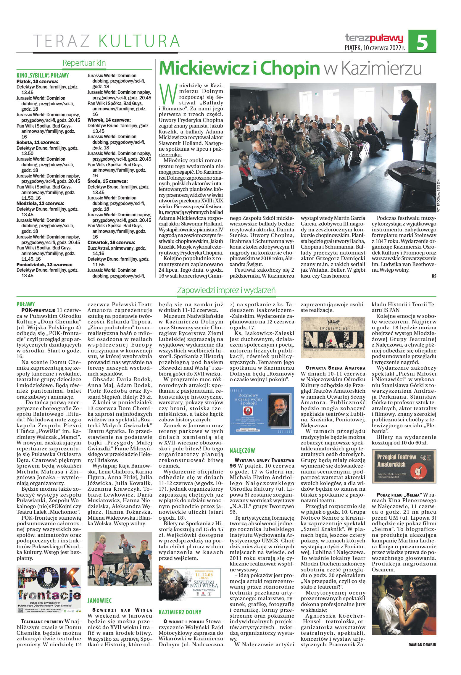 Teraz Puławy - strona 5