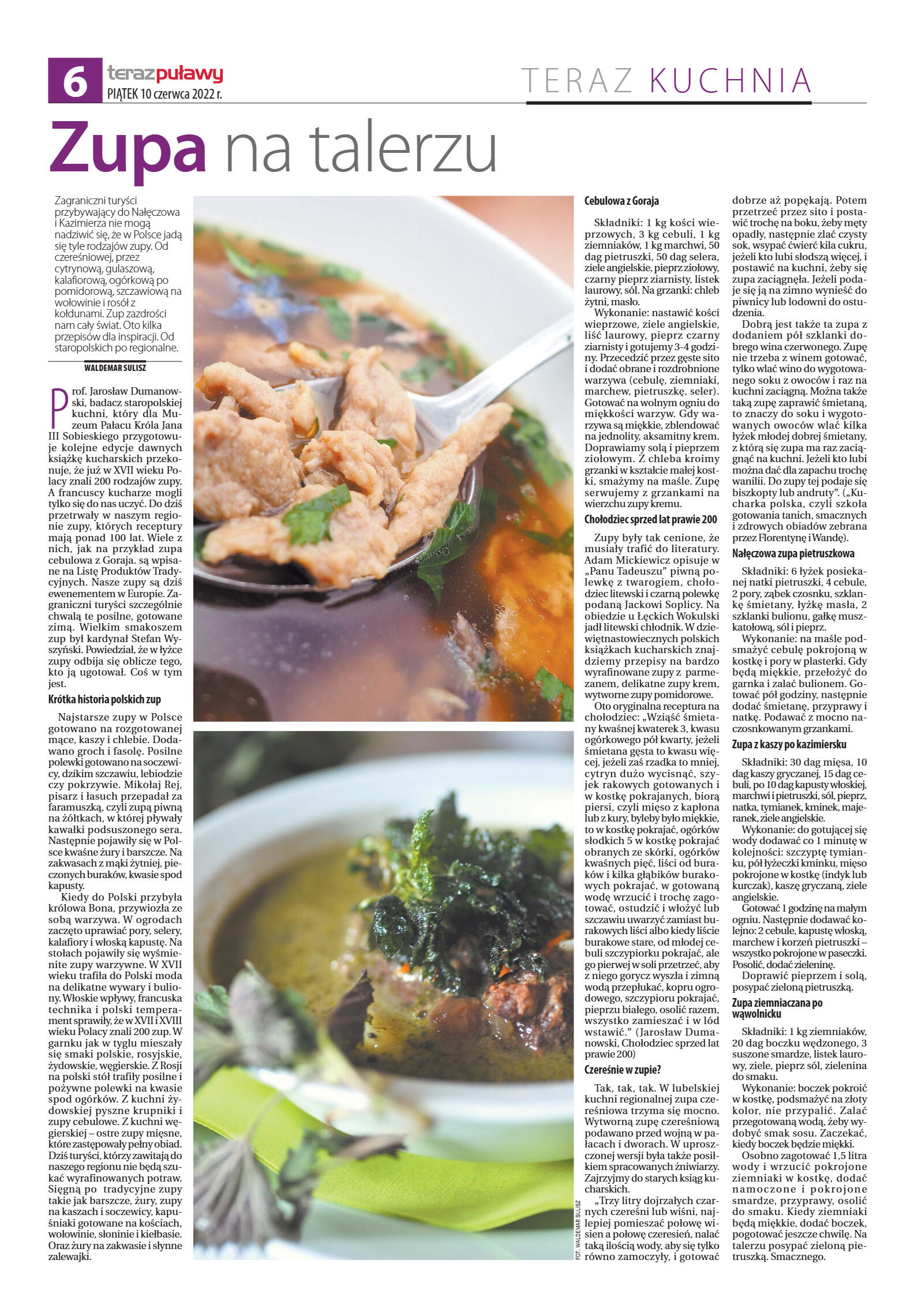 Teraz Puławy - strona 6
