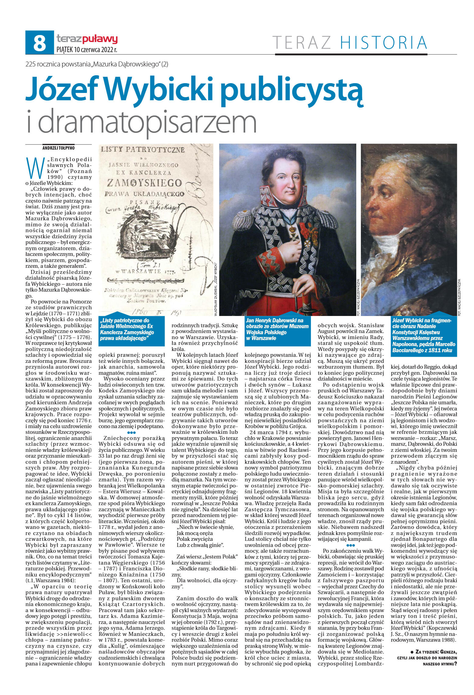 Teraz Puławy - strona 8