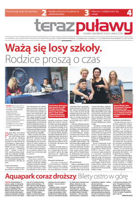 Teraz Puławy - strona 1