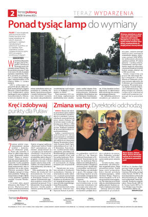 Teraz Puławy - strona 2