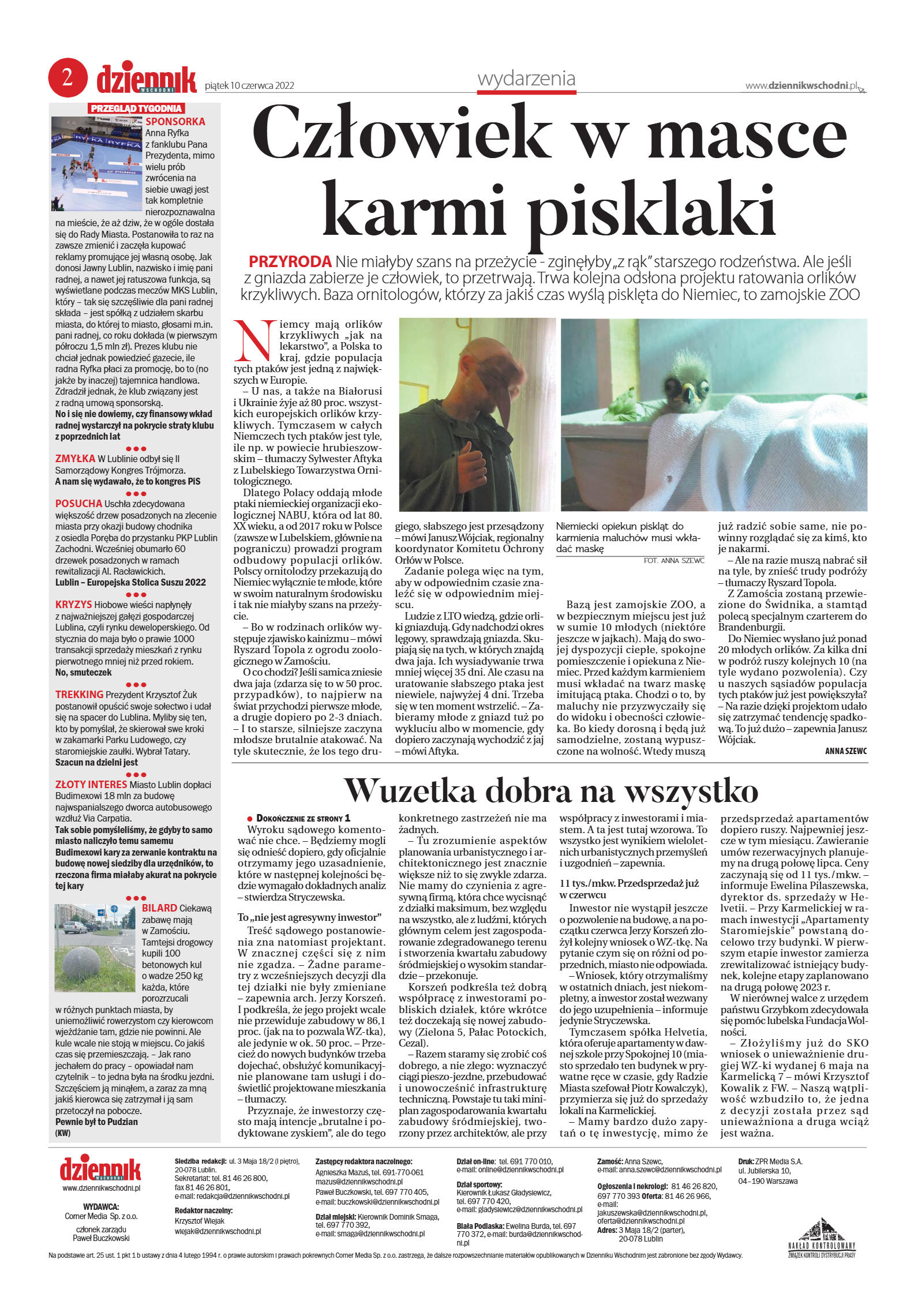 Wydanie główne - strona 2