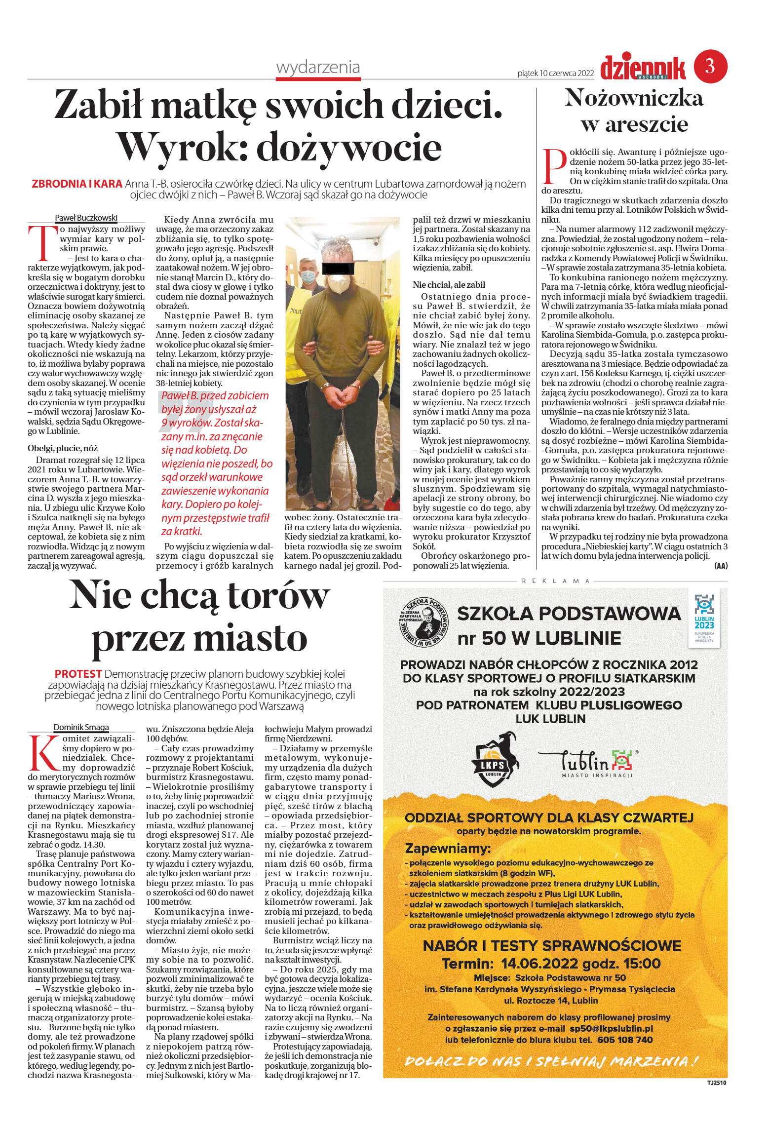 Wydanie główne - strona 3