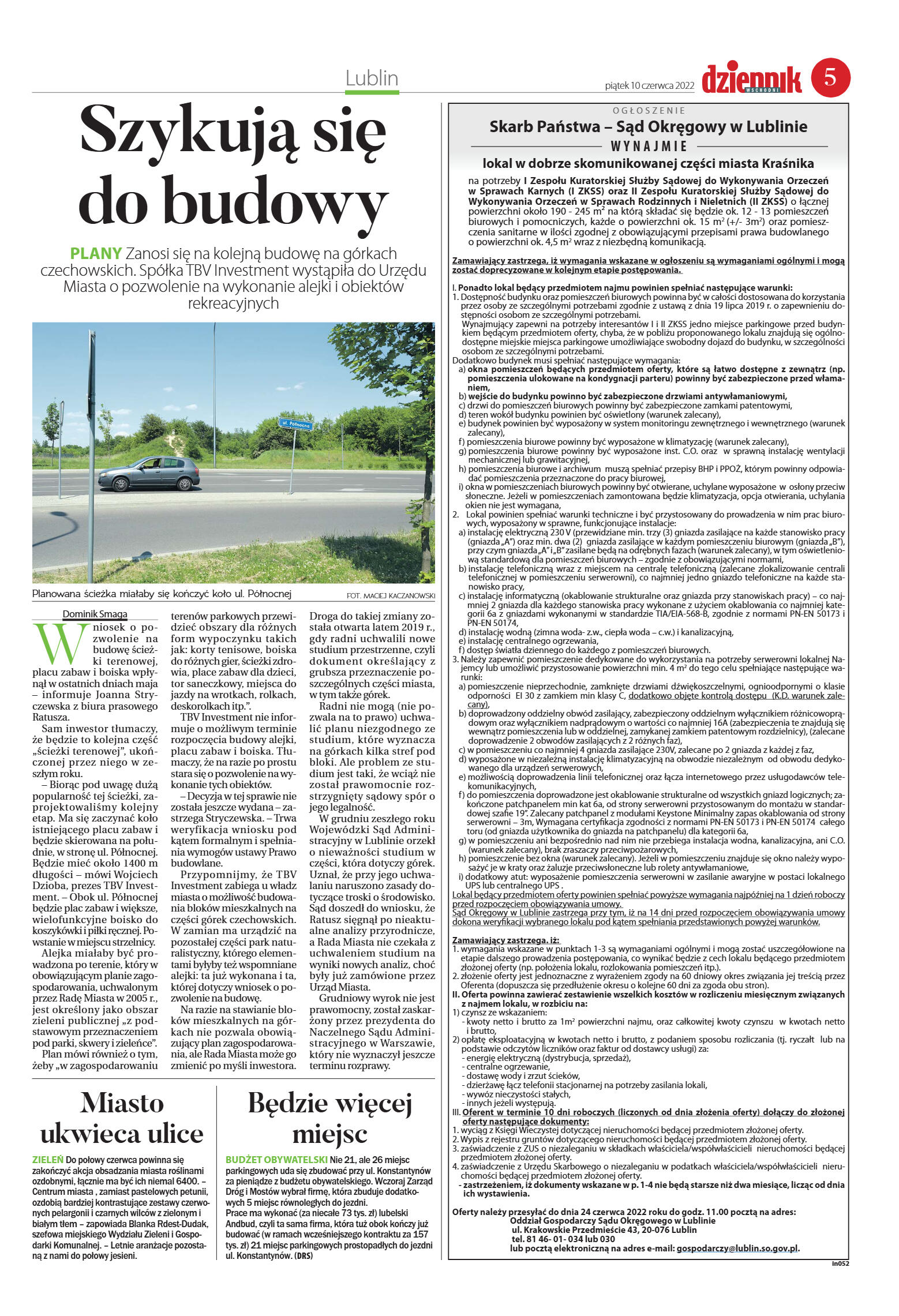 Wydanie główne - strona 5