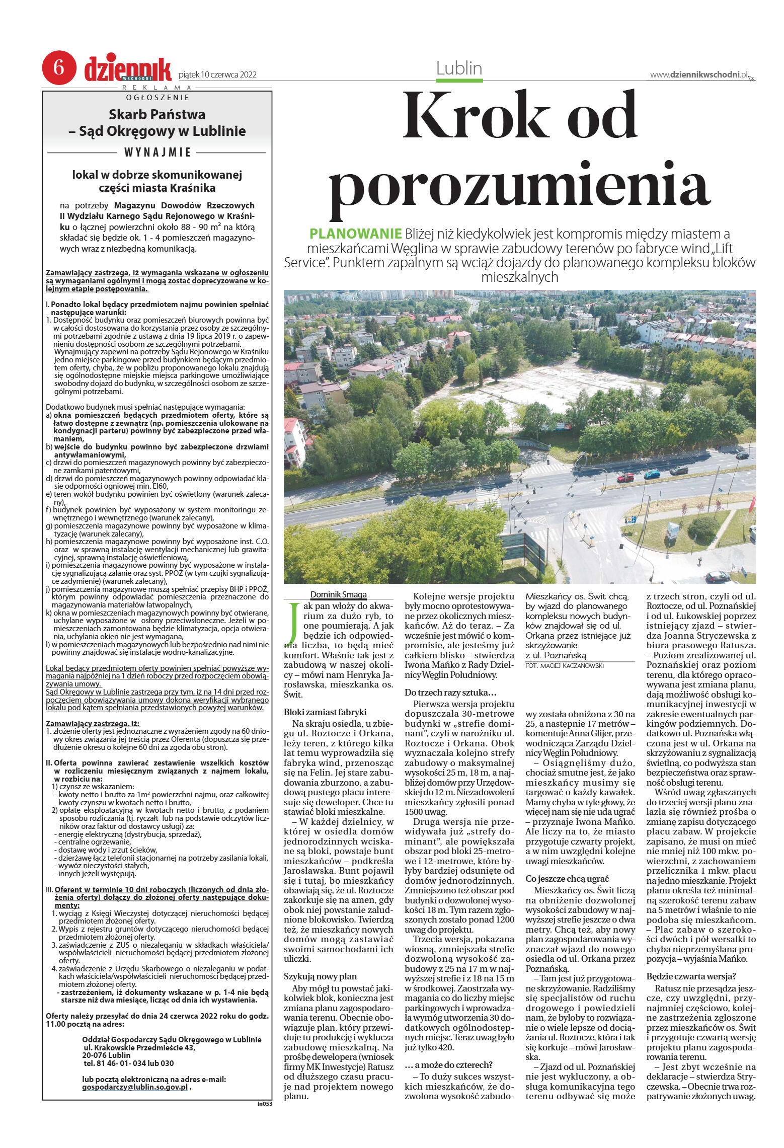 Wydanie główne - strona 6