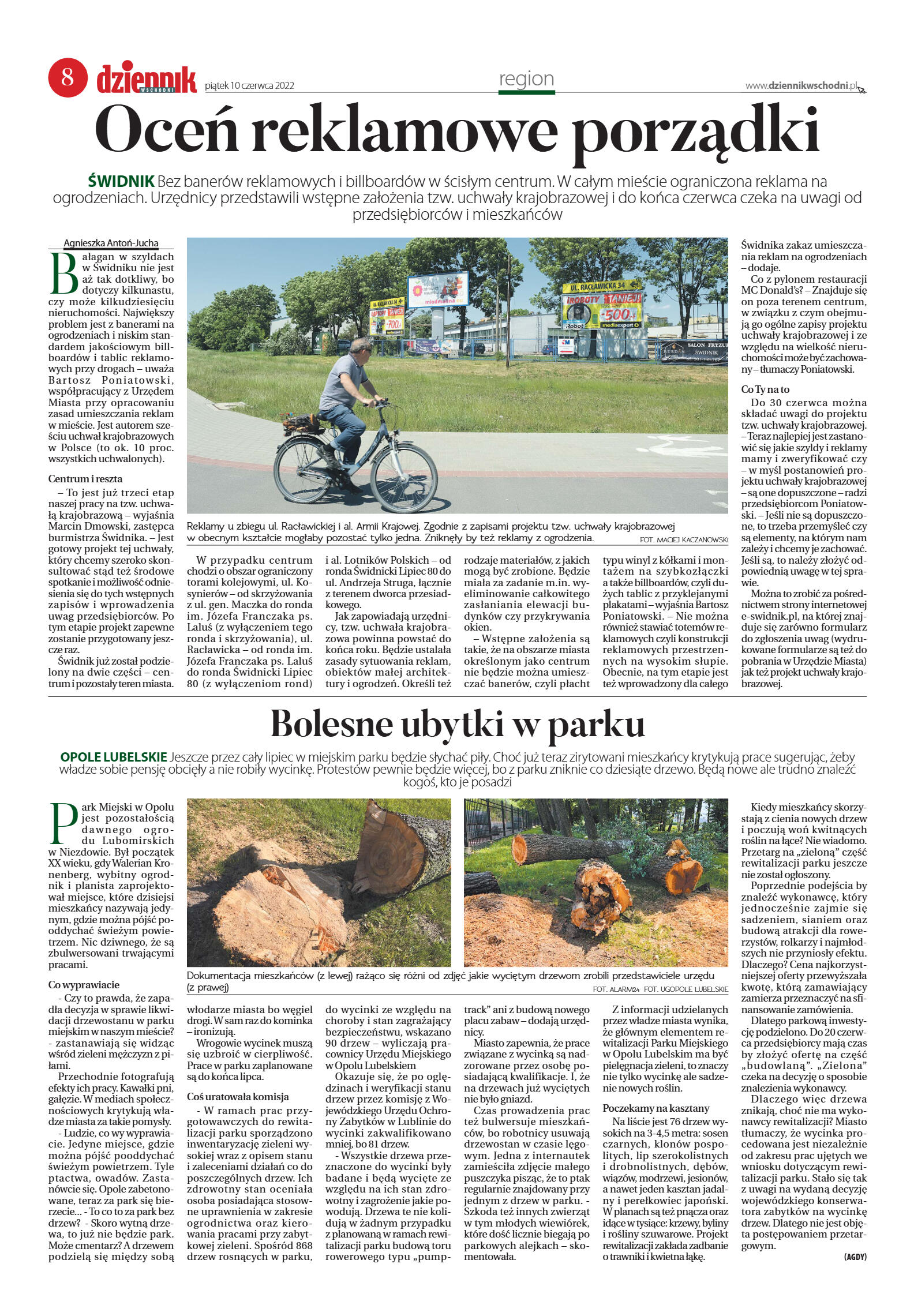 Wydanie główne - strona 8