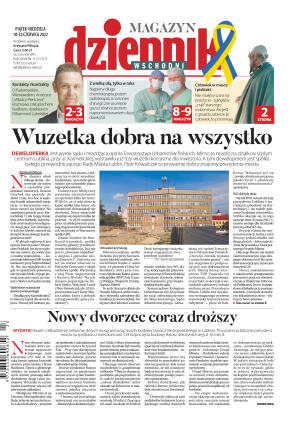 Wydanie główne - strona 1