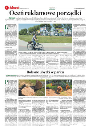 Wydanie główne - strona 8