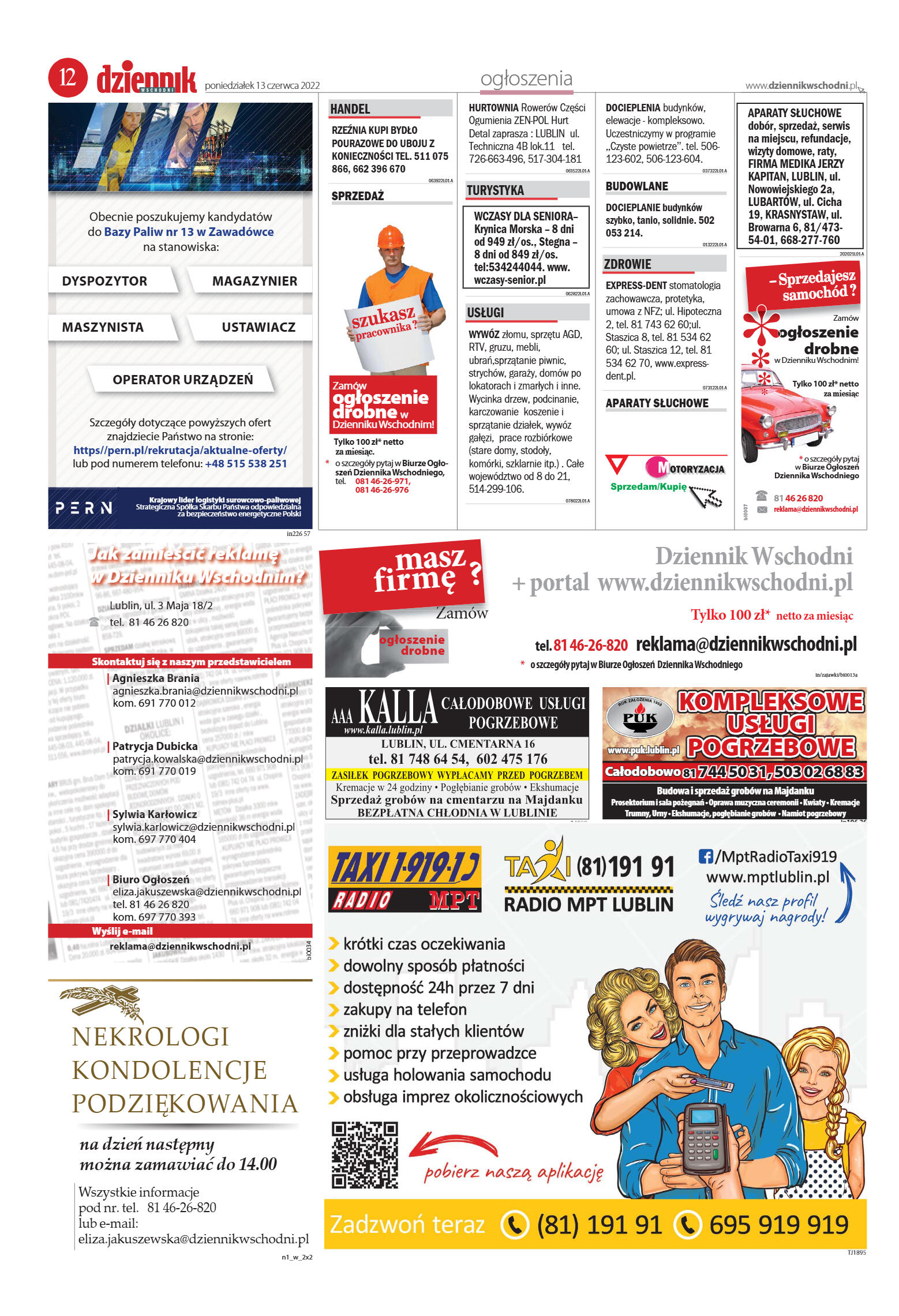 Wydanie główne - strona 12