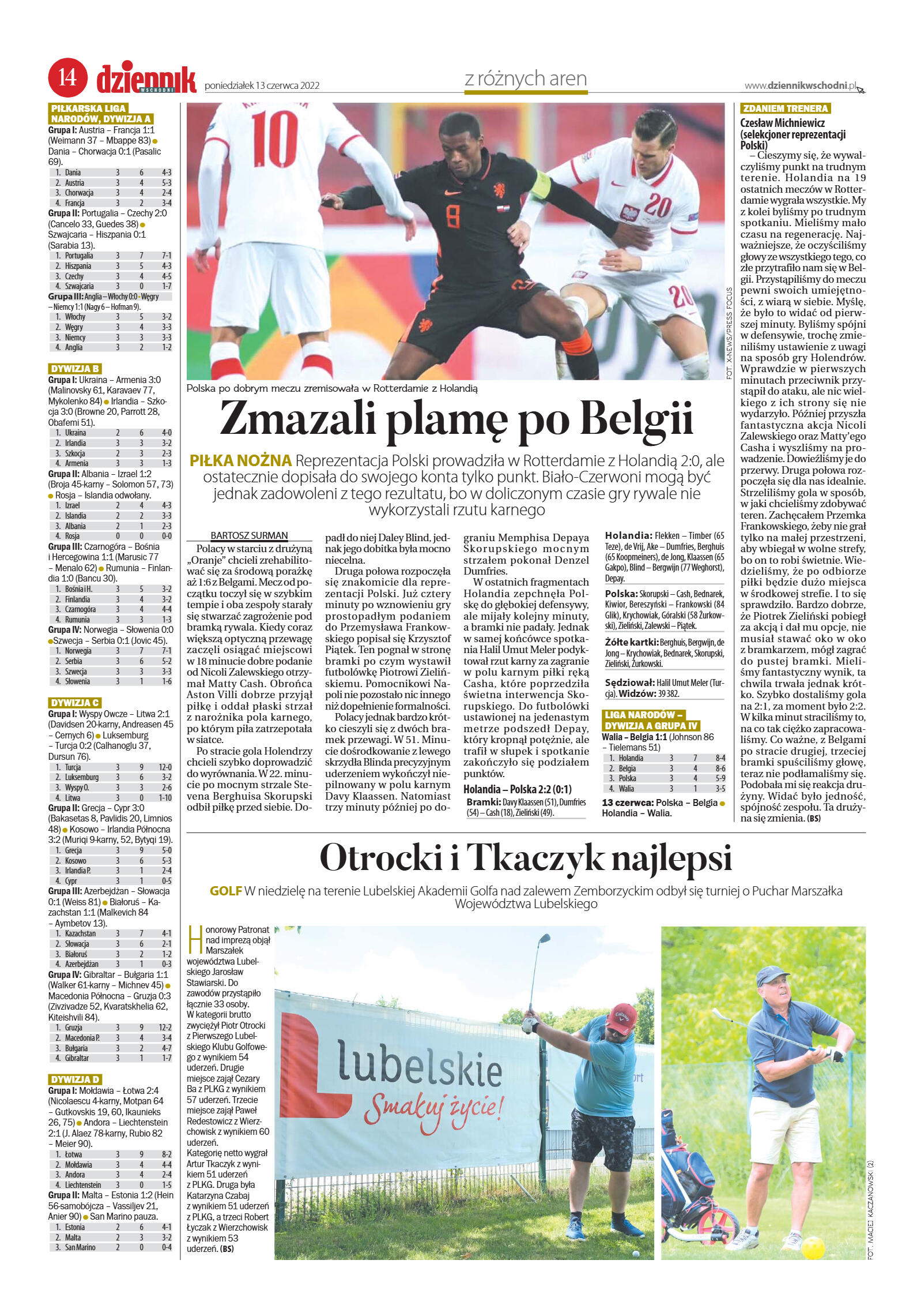 Wydanie główne - strona 14