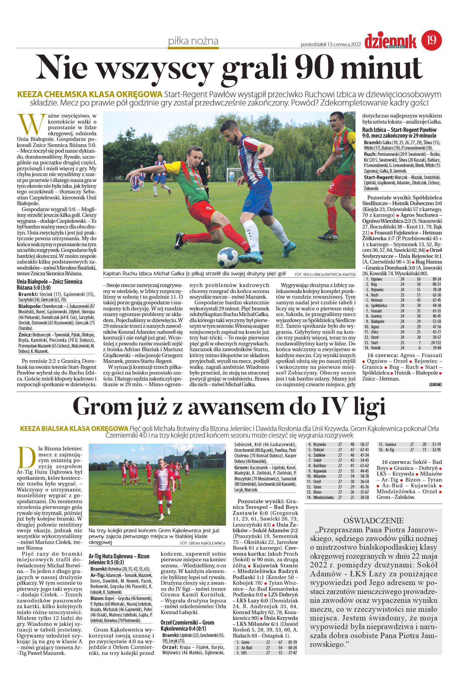 Wydanie główne - strona 19