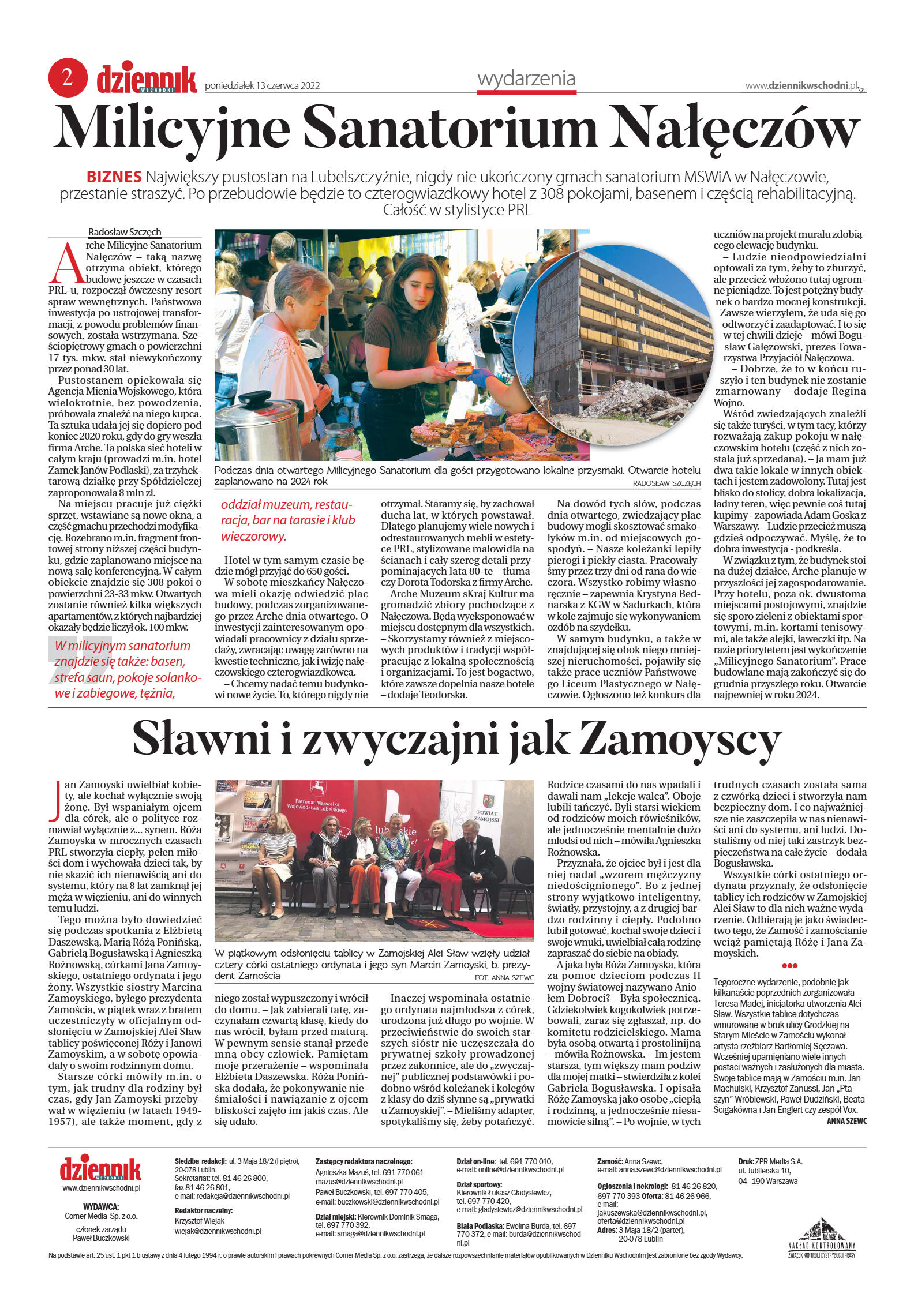 Wydanie główne - strona 2