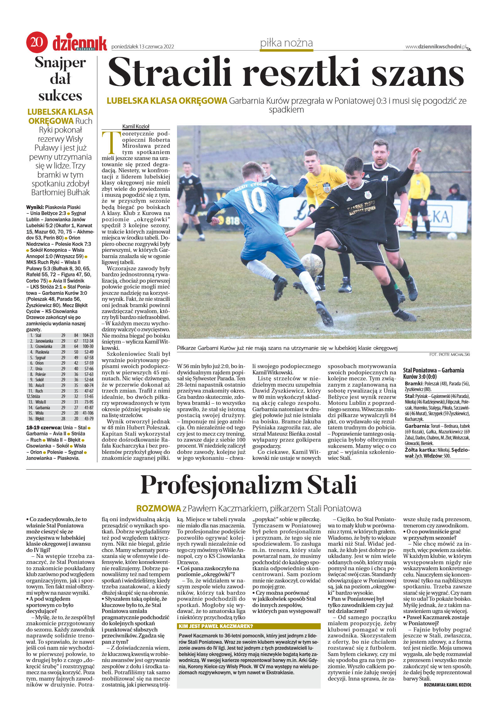 Wydanie główne - strona 20