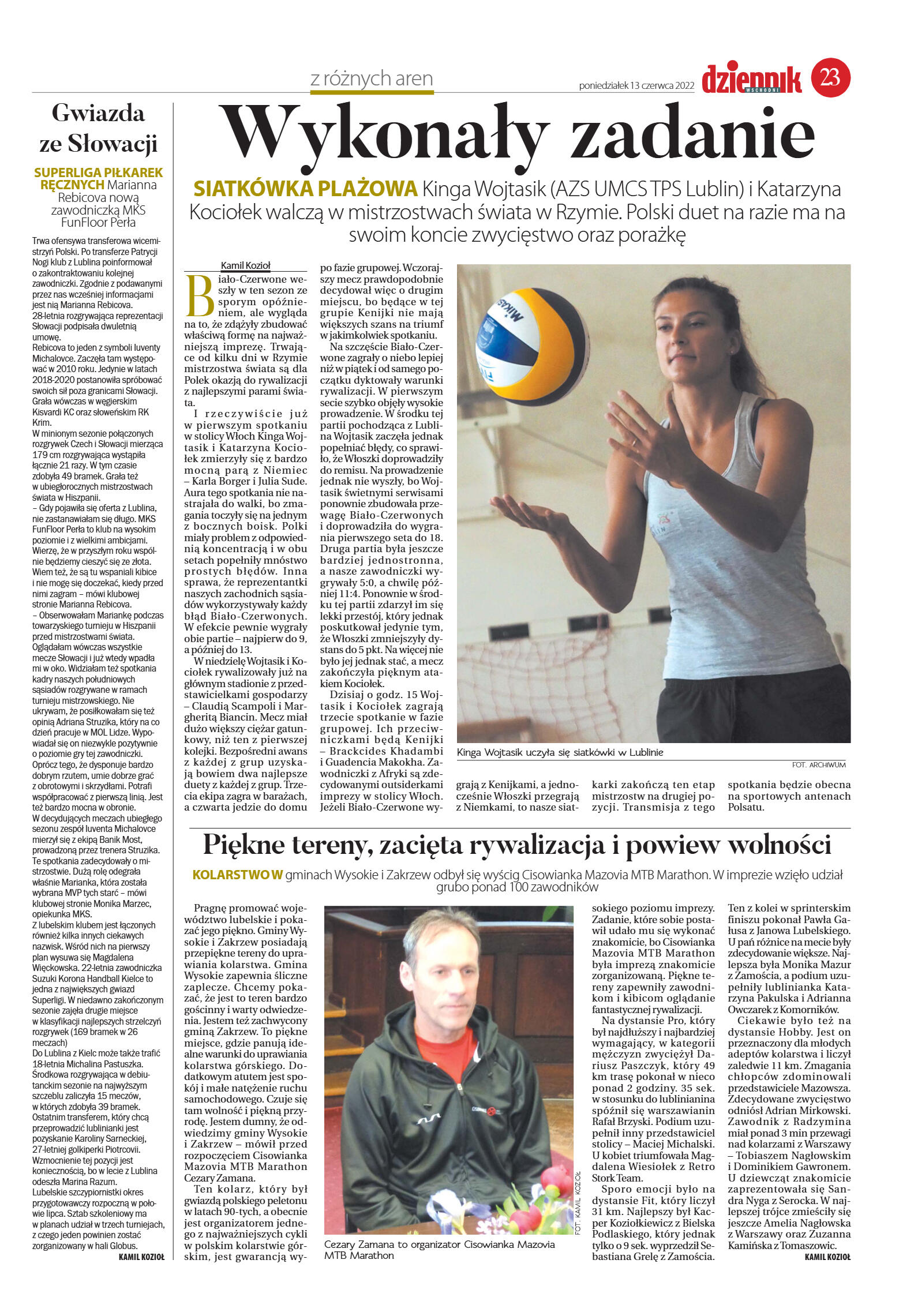 Wydanie główne - strona 23