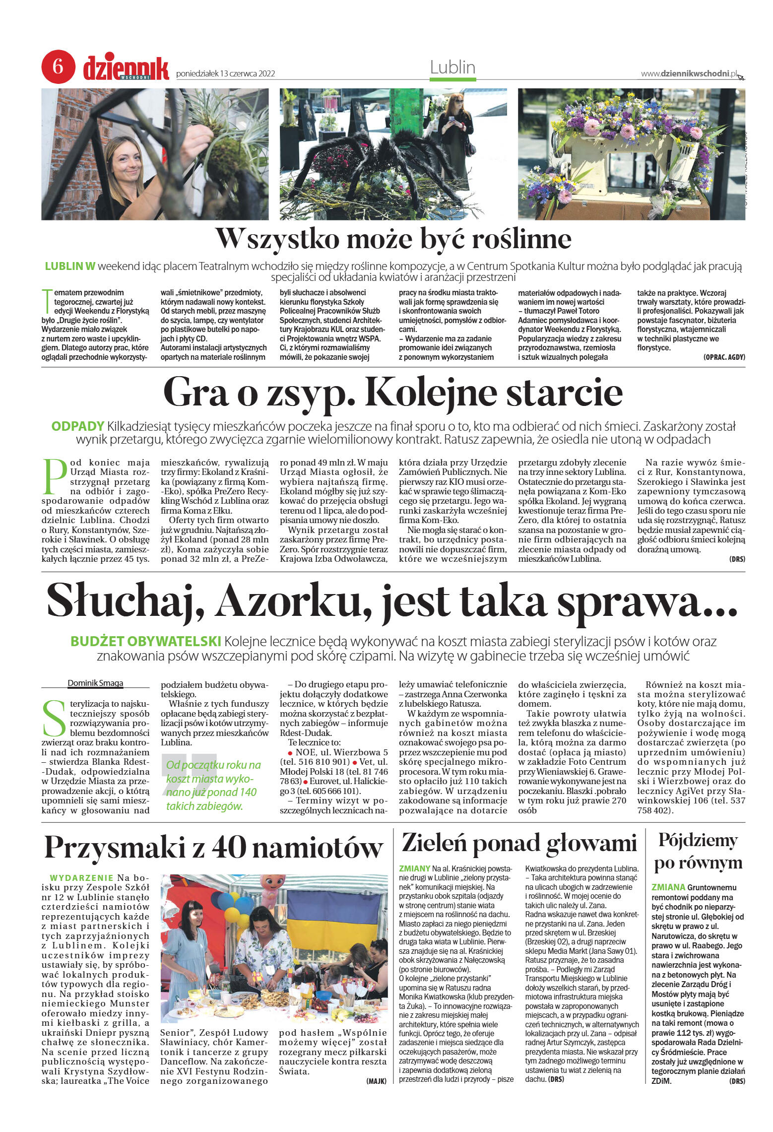 Wydanie główne - strona 6