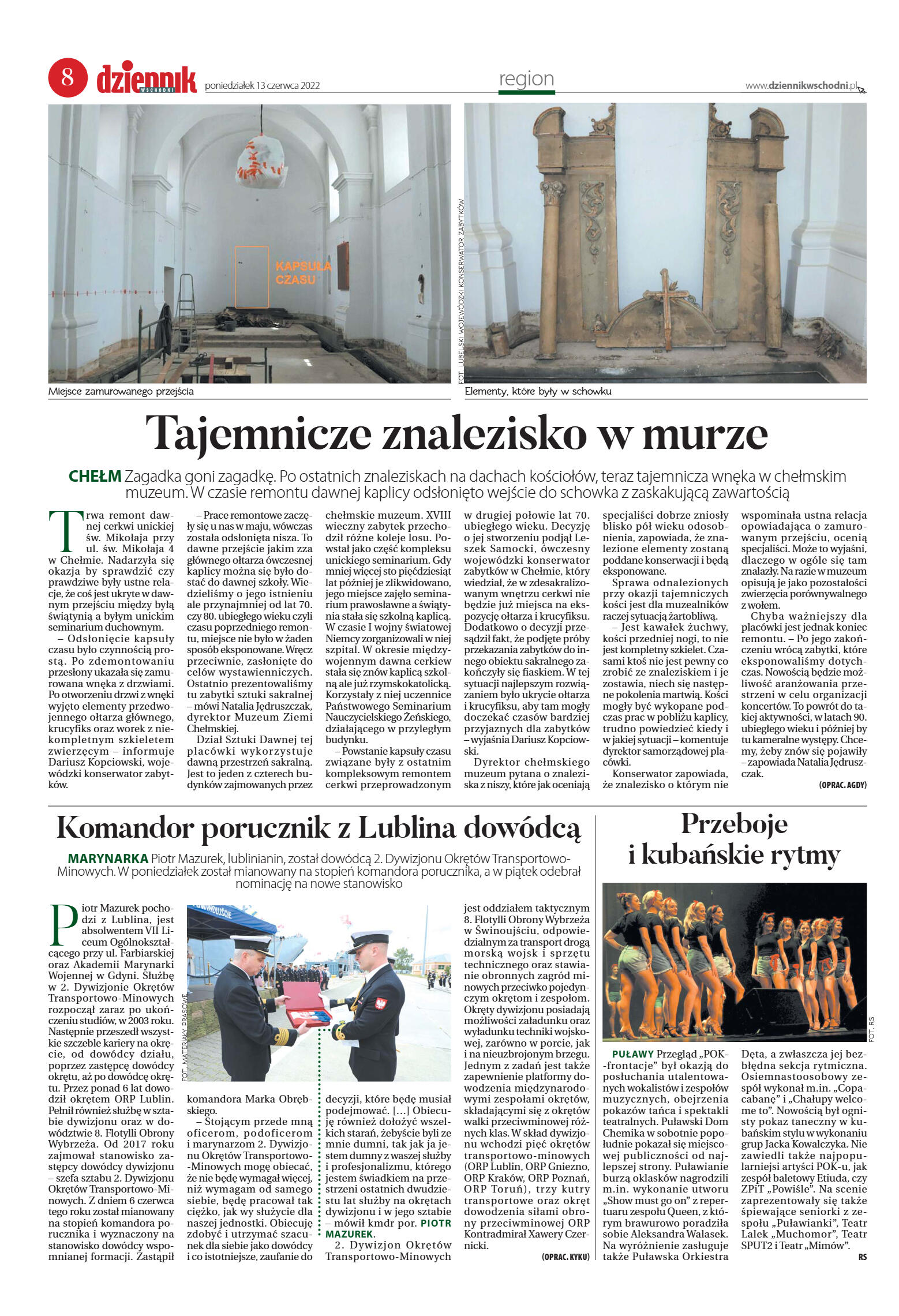 Wydanie główne - strona 8