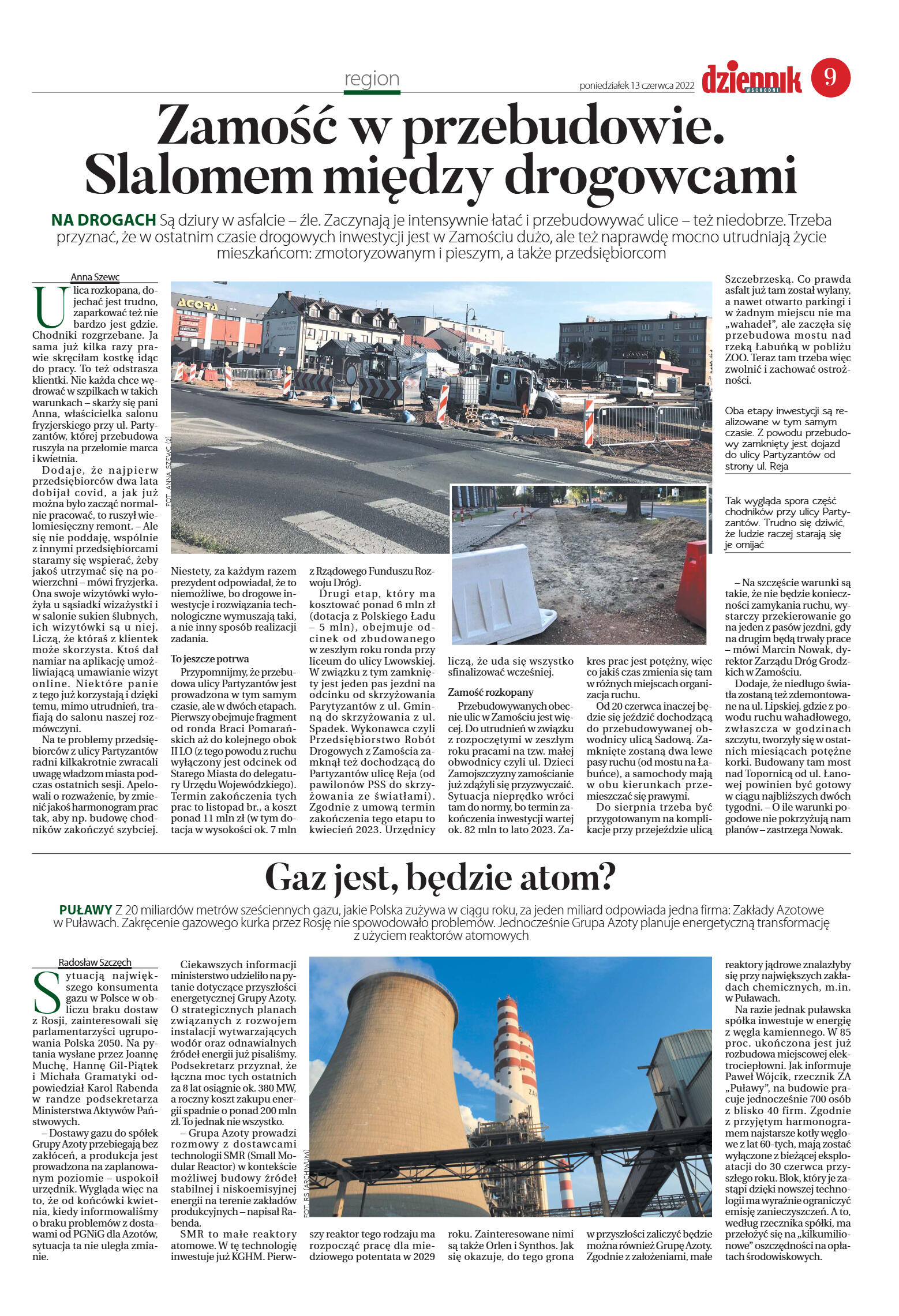 Wydanie główne - strona 9