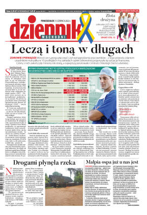 Wydanie główne - strona 1