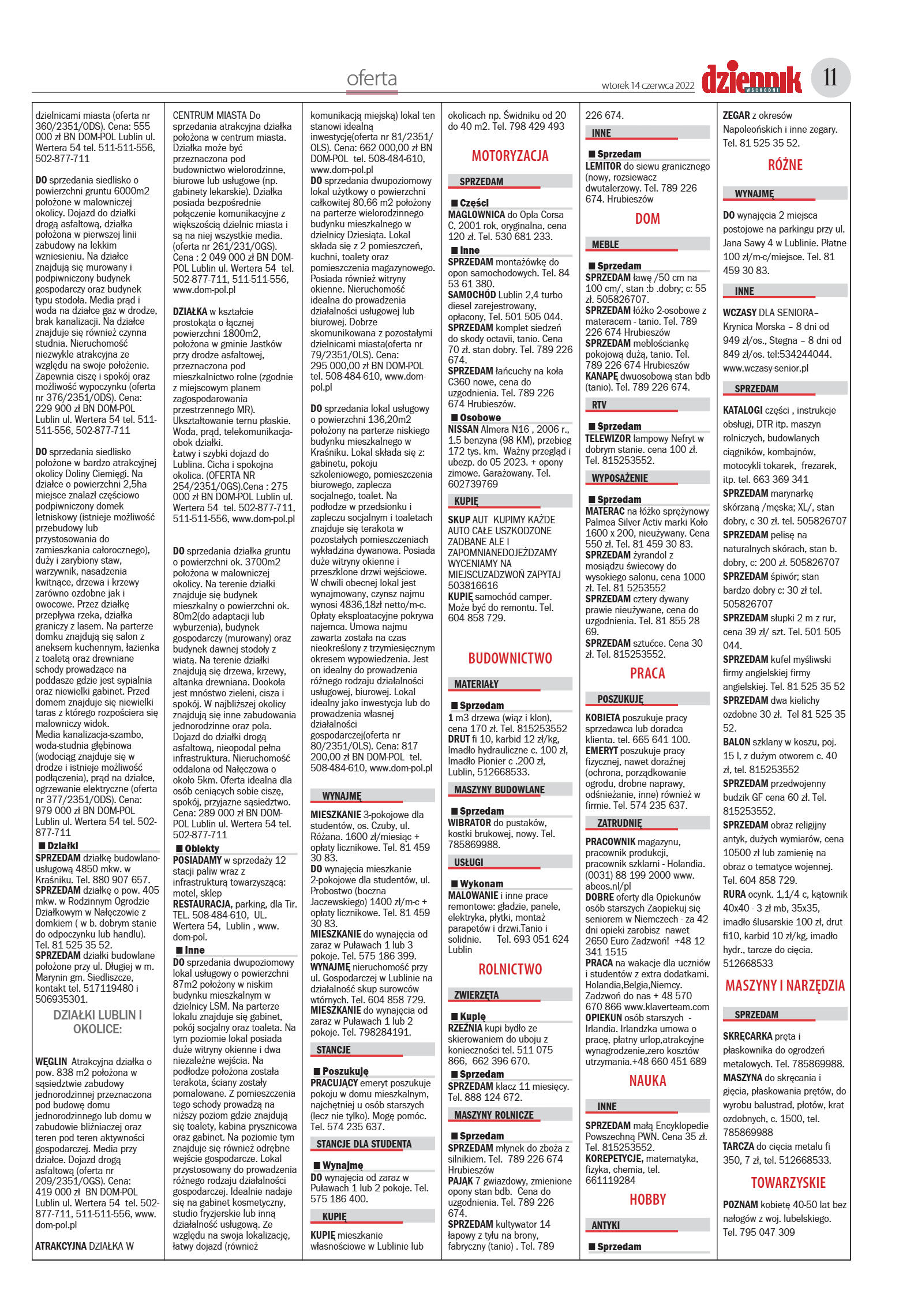 Wydanie główne - strona 11