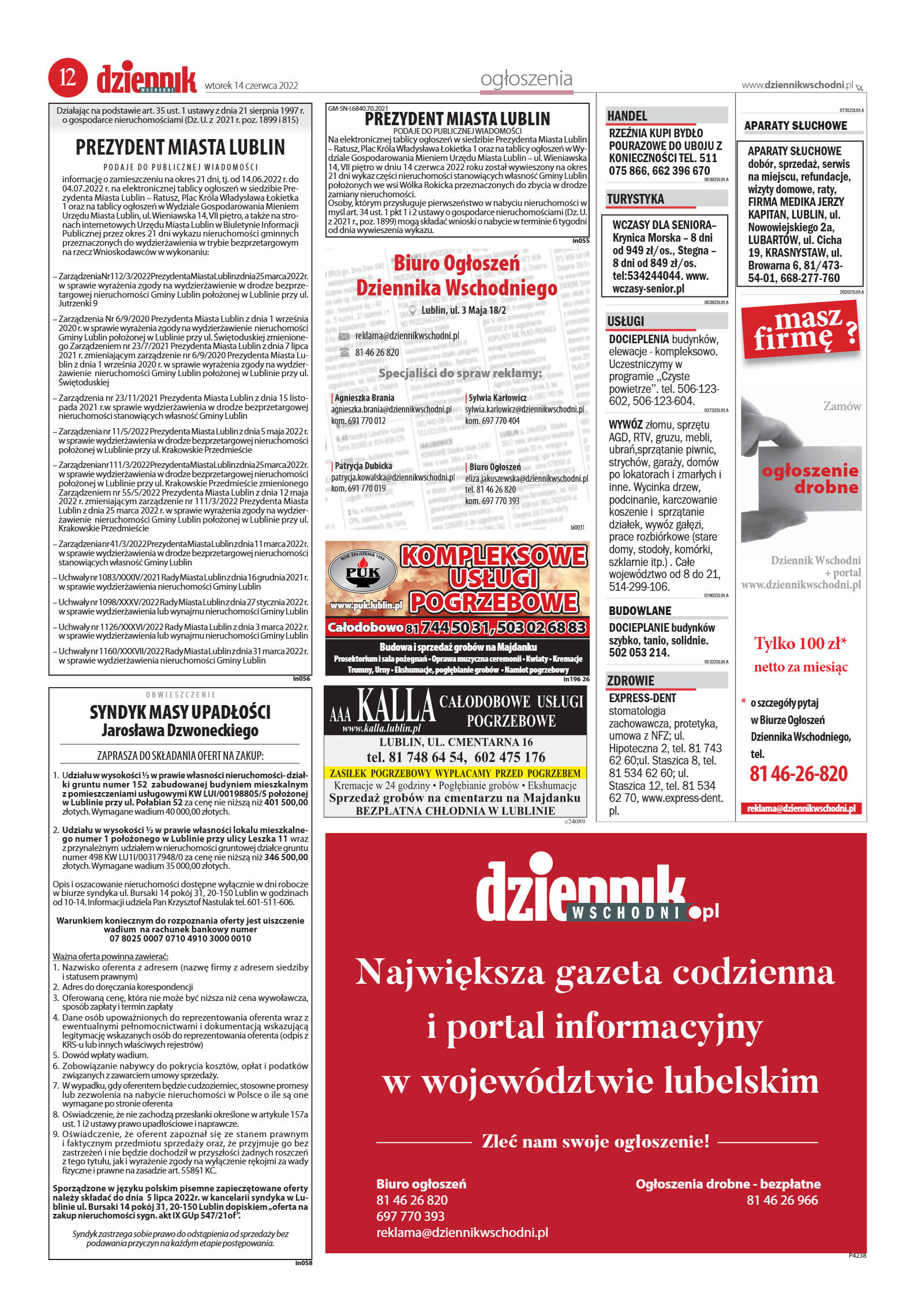 Wydanie główne - strona 12