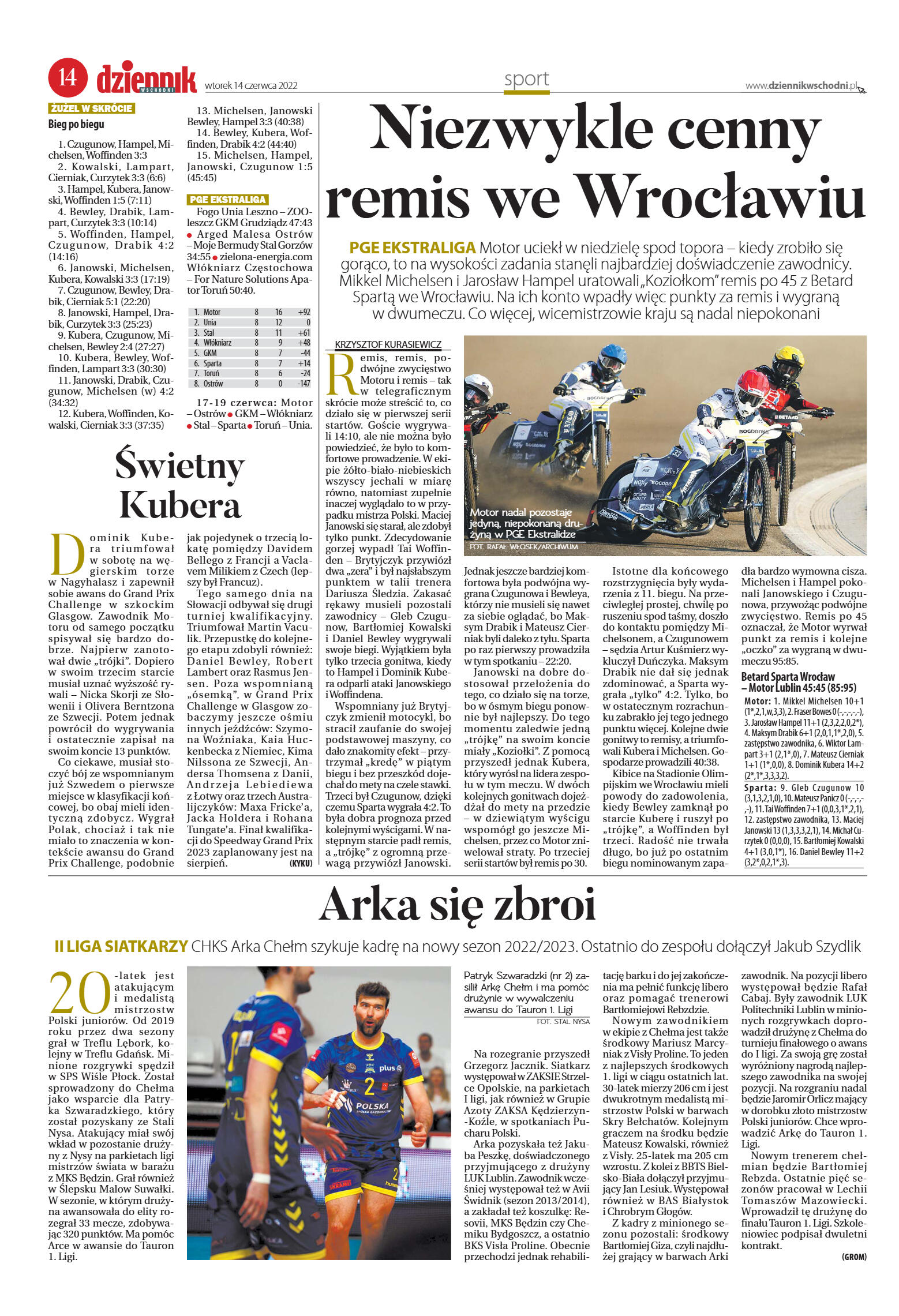 Wydanie główne - strona 14