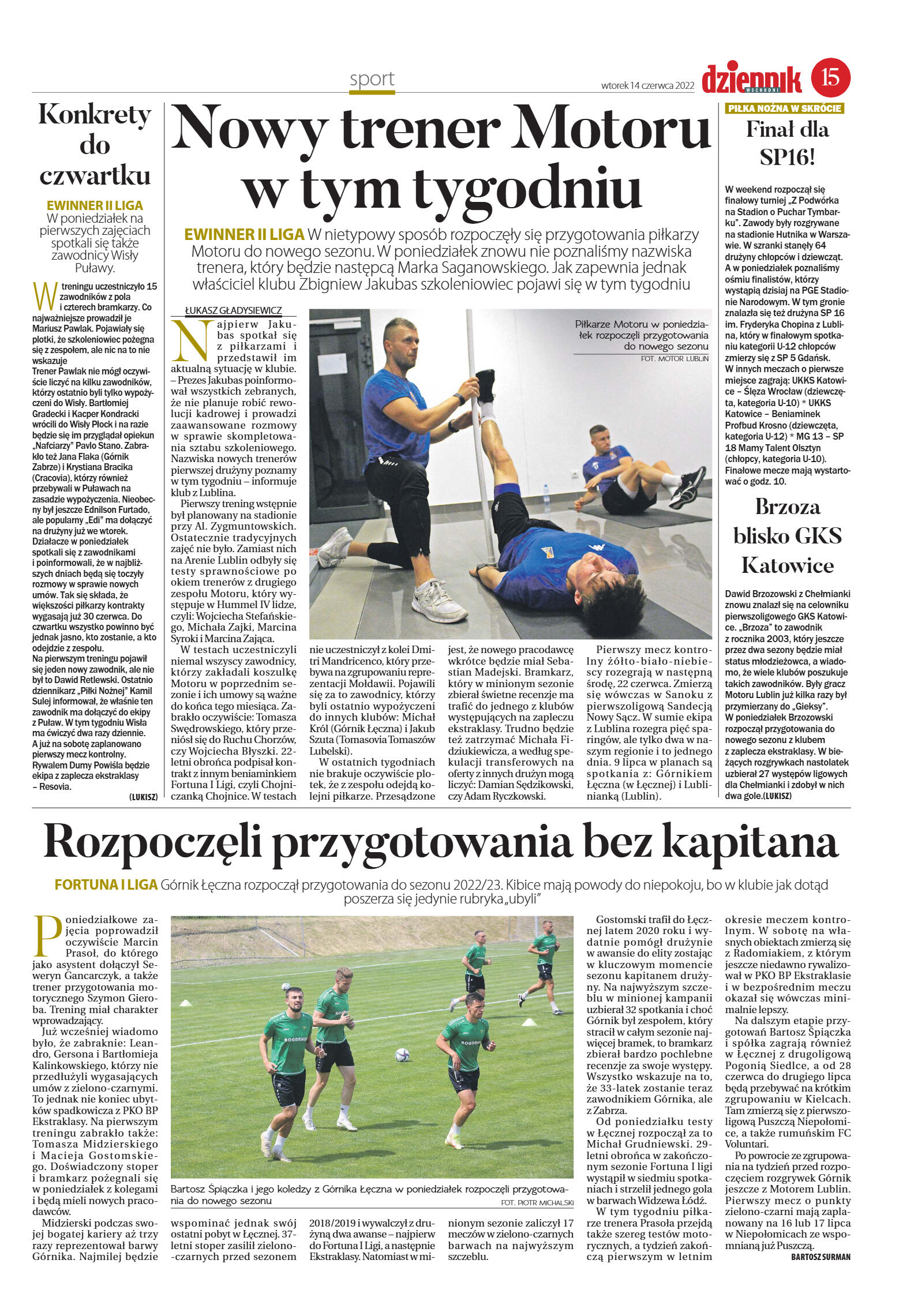 Wydanie główne - strona 15