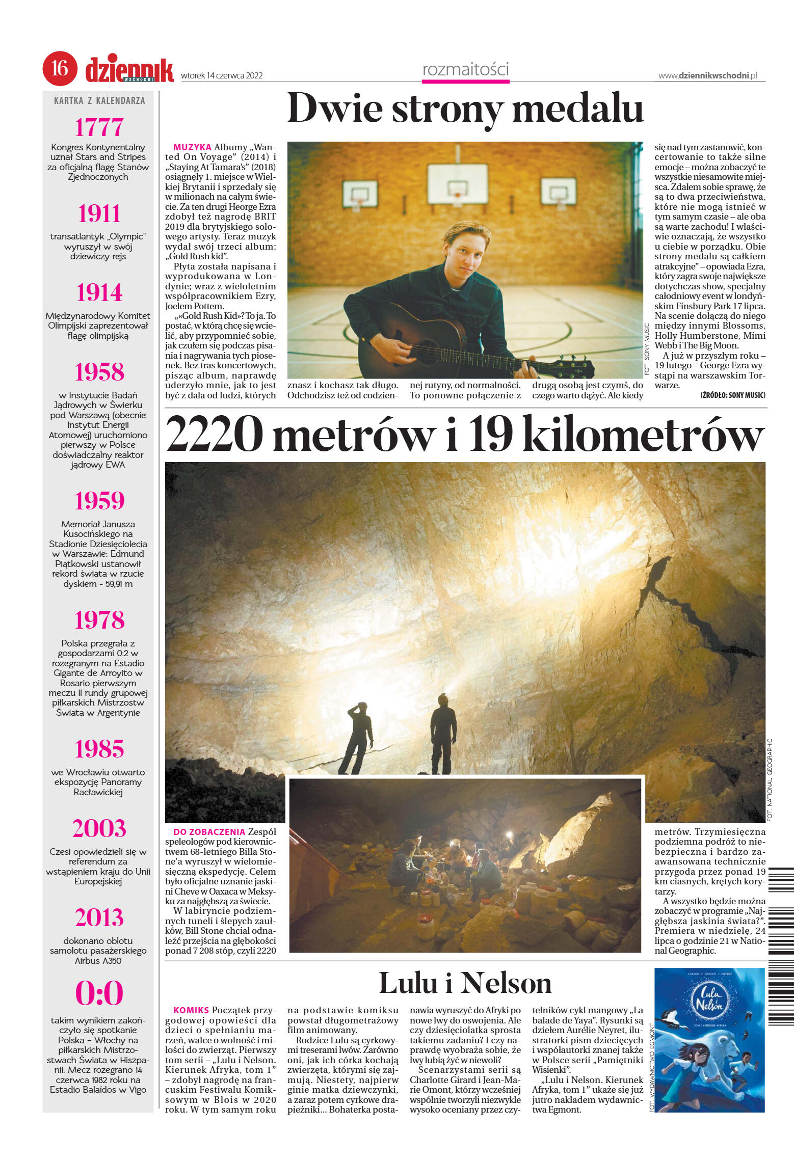 Wydanie główne - strona 16