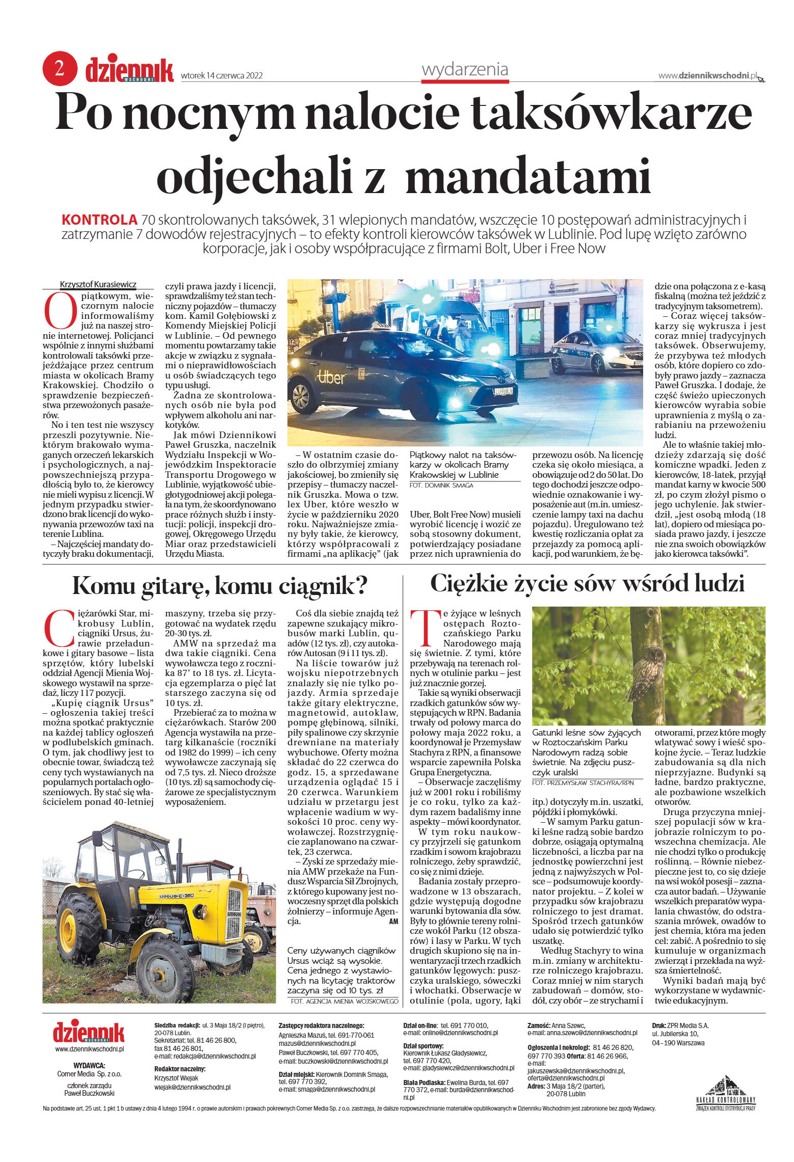 Wydanie główne - strona 2