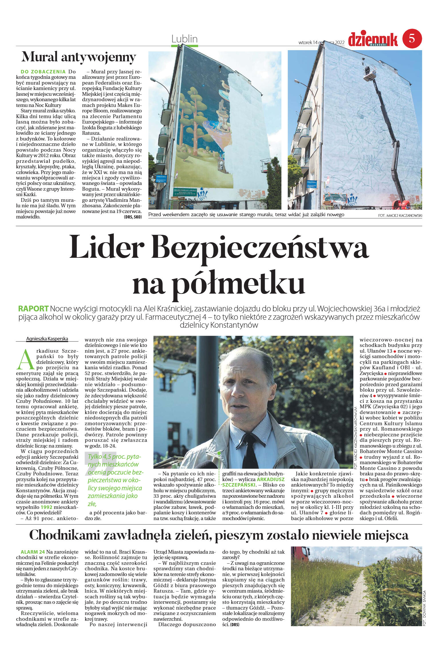 Wydanie główne - strona 5