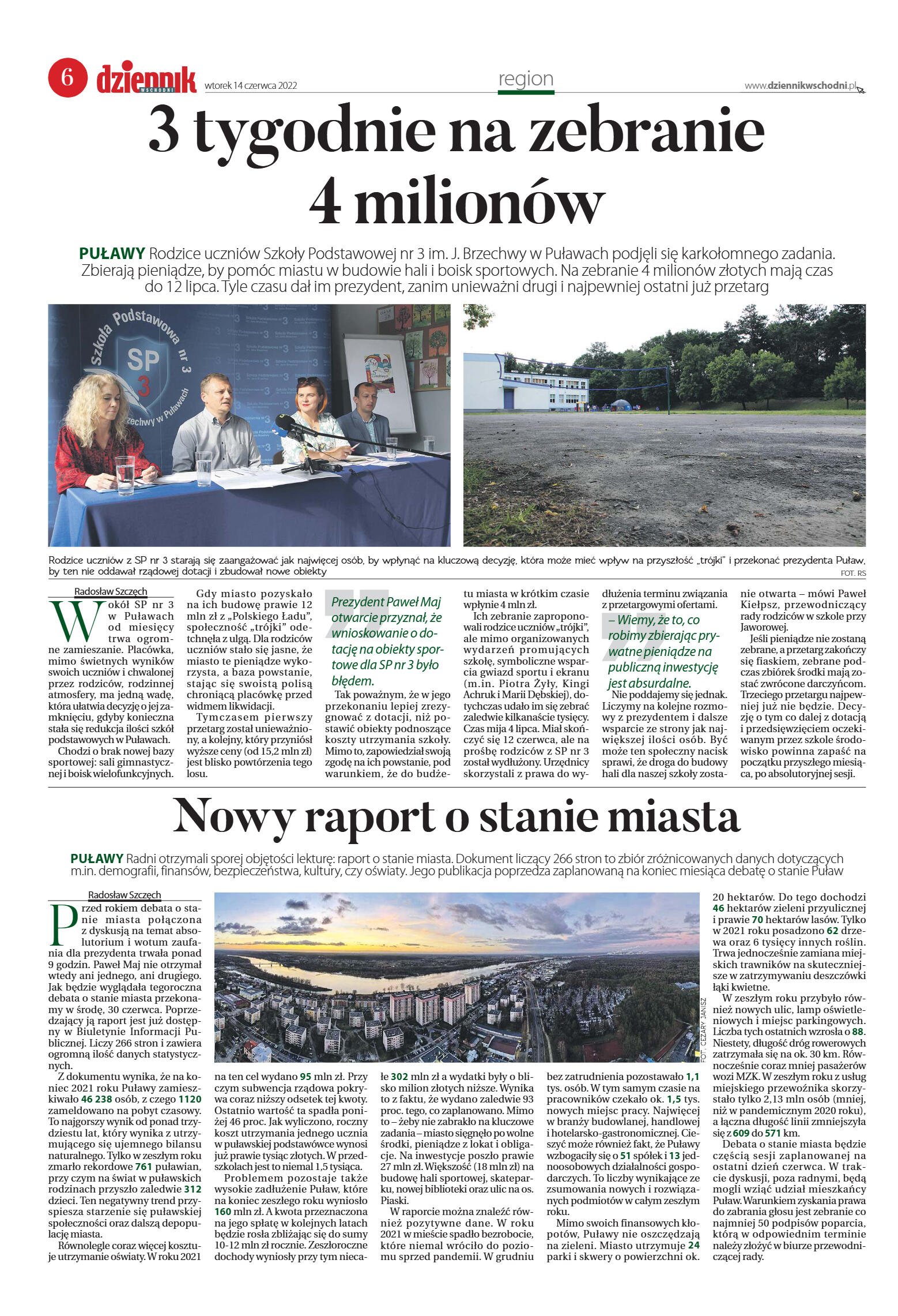 Wydanie główne - strona 6