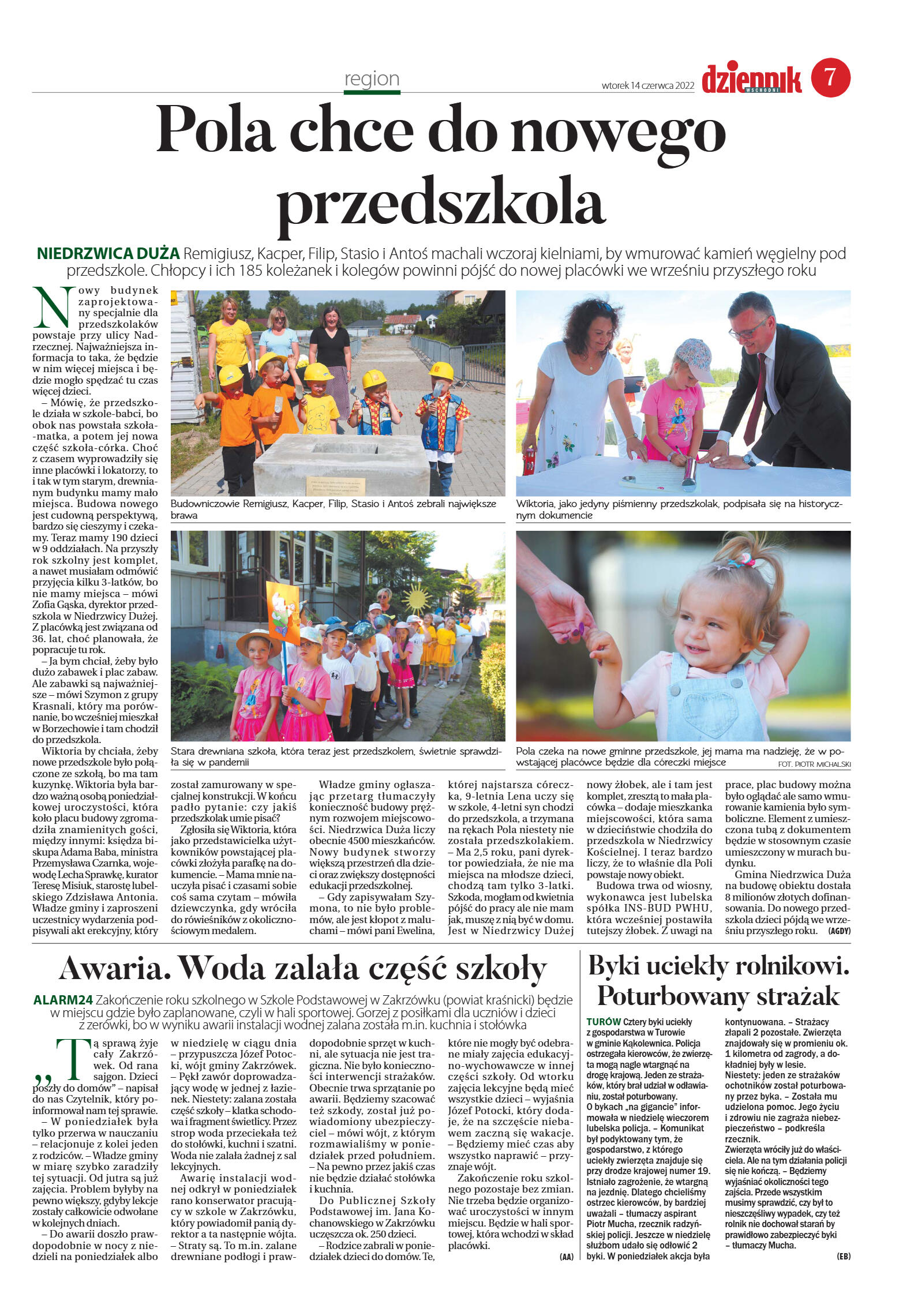 Wydanie główne - strona 7