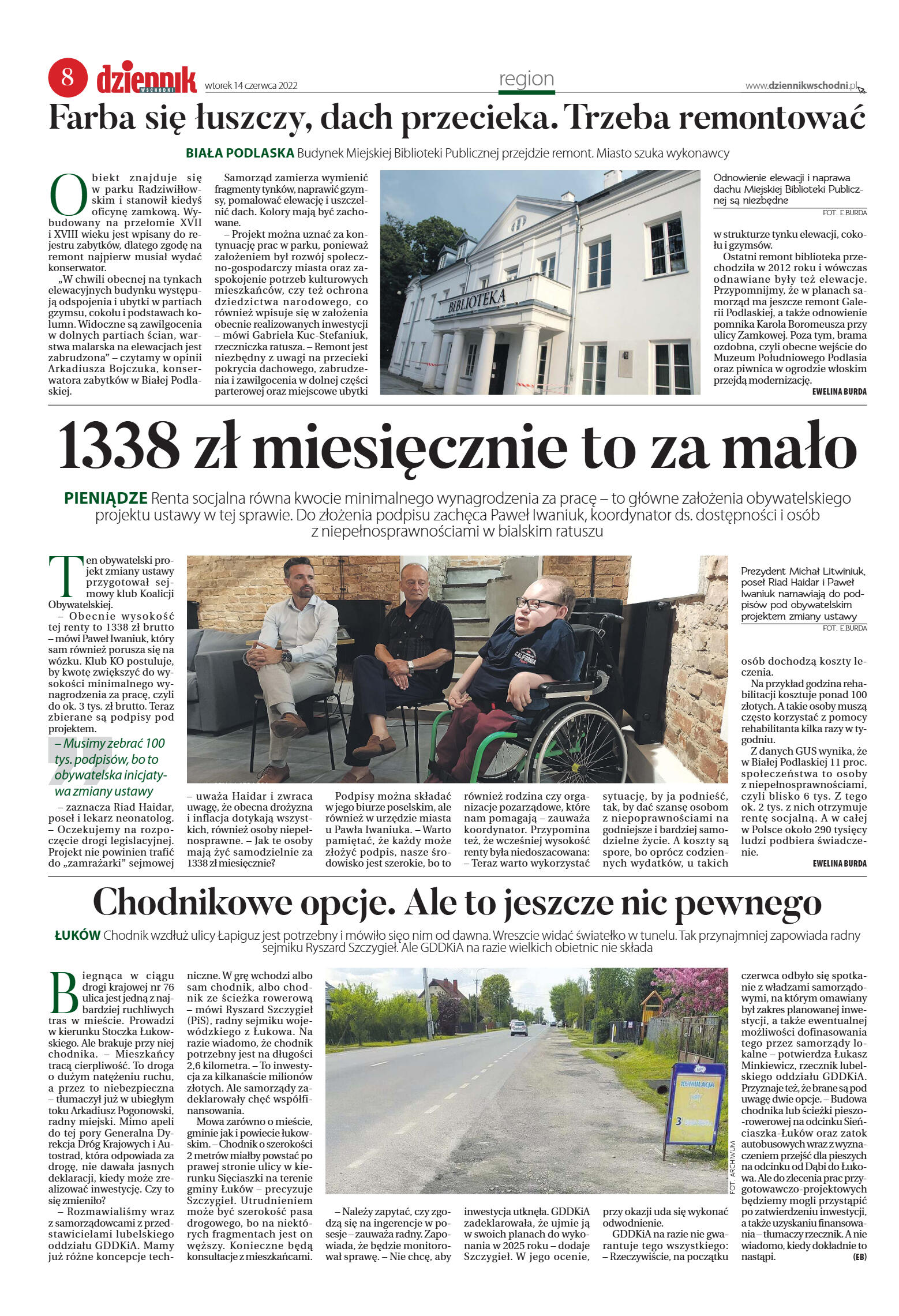 Wydanie główne - strona 8